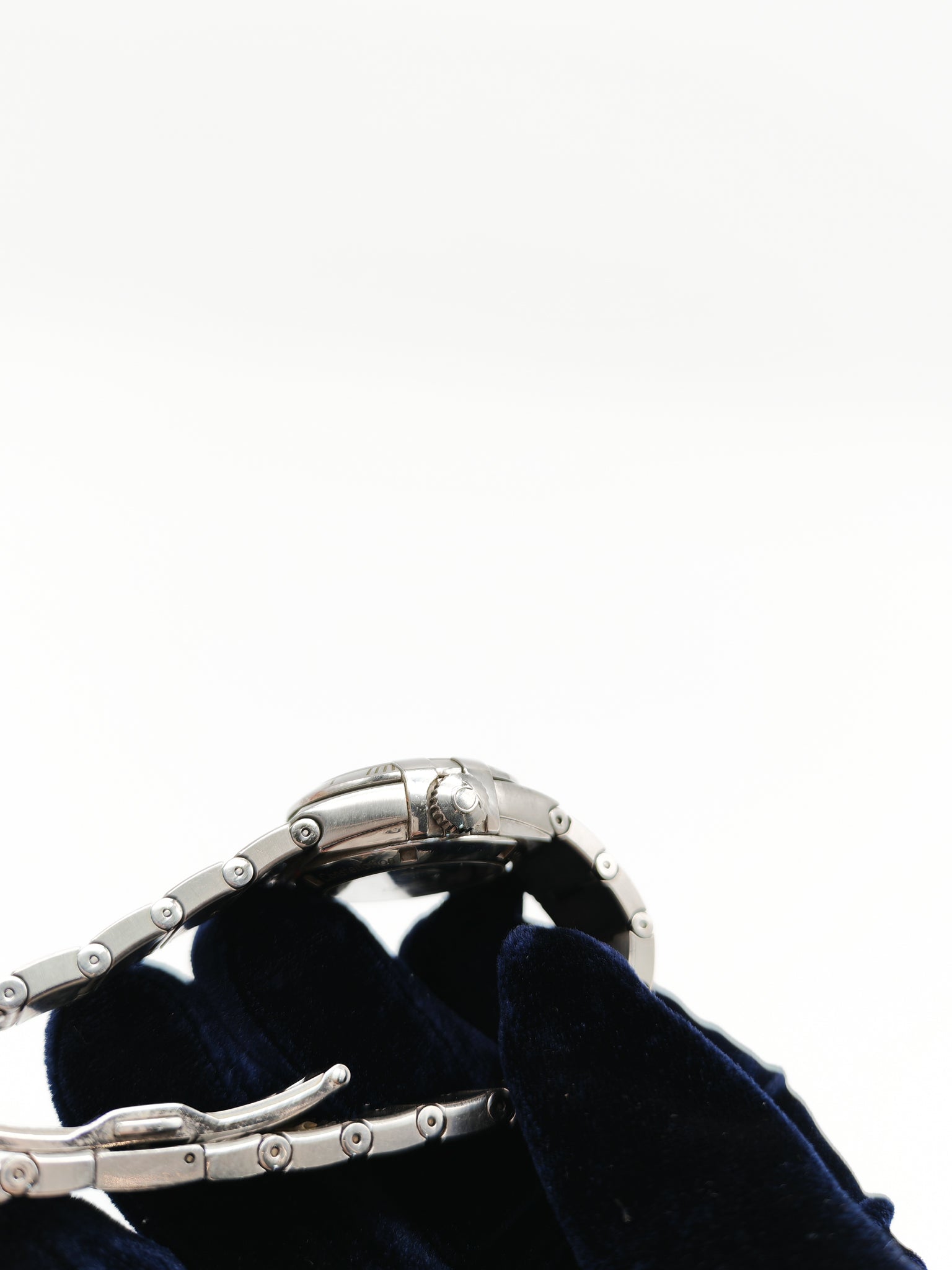 Omega Constellations 27mm Steel on Steel Ladies Watch (Reference Number: 12310272057001) | Purse Maison Luxury Bags Shop