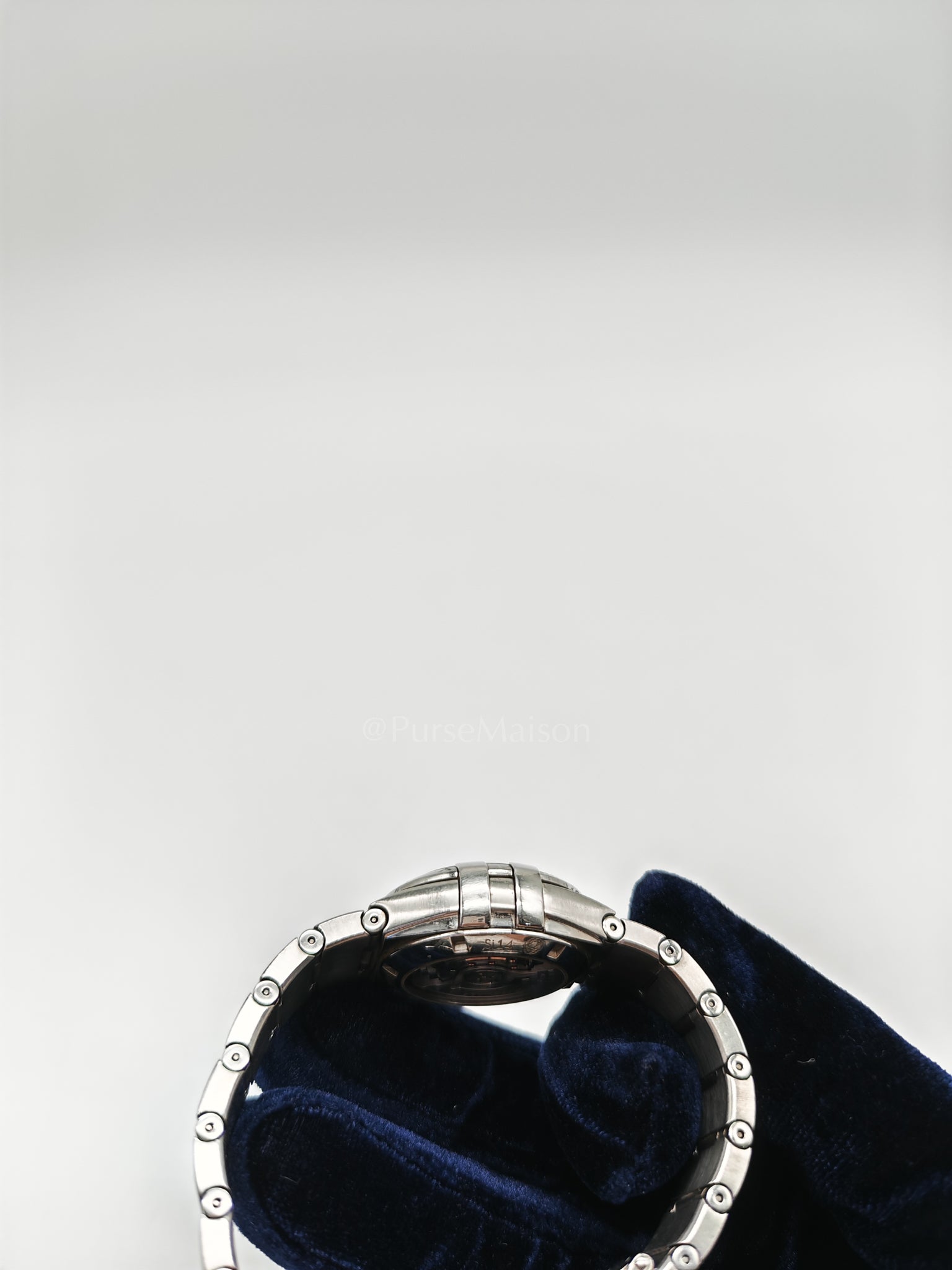 Omega Constellations 27mm Steel on Steel Ladies Watch (Reference Number: 12310272057001) | Purse Maison Luxury Bags Shop