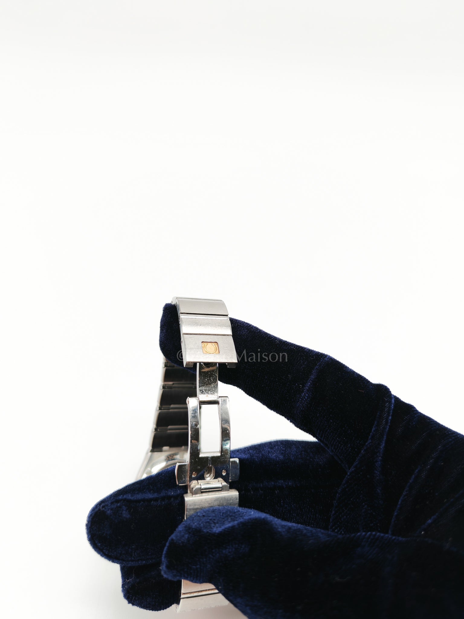 Omega Constellations 27mm Steel on Steel Ladies Watch (Reference Number: 12310272057001) | Purse Maison Luxury Bags Shop