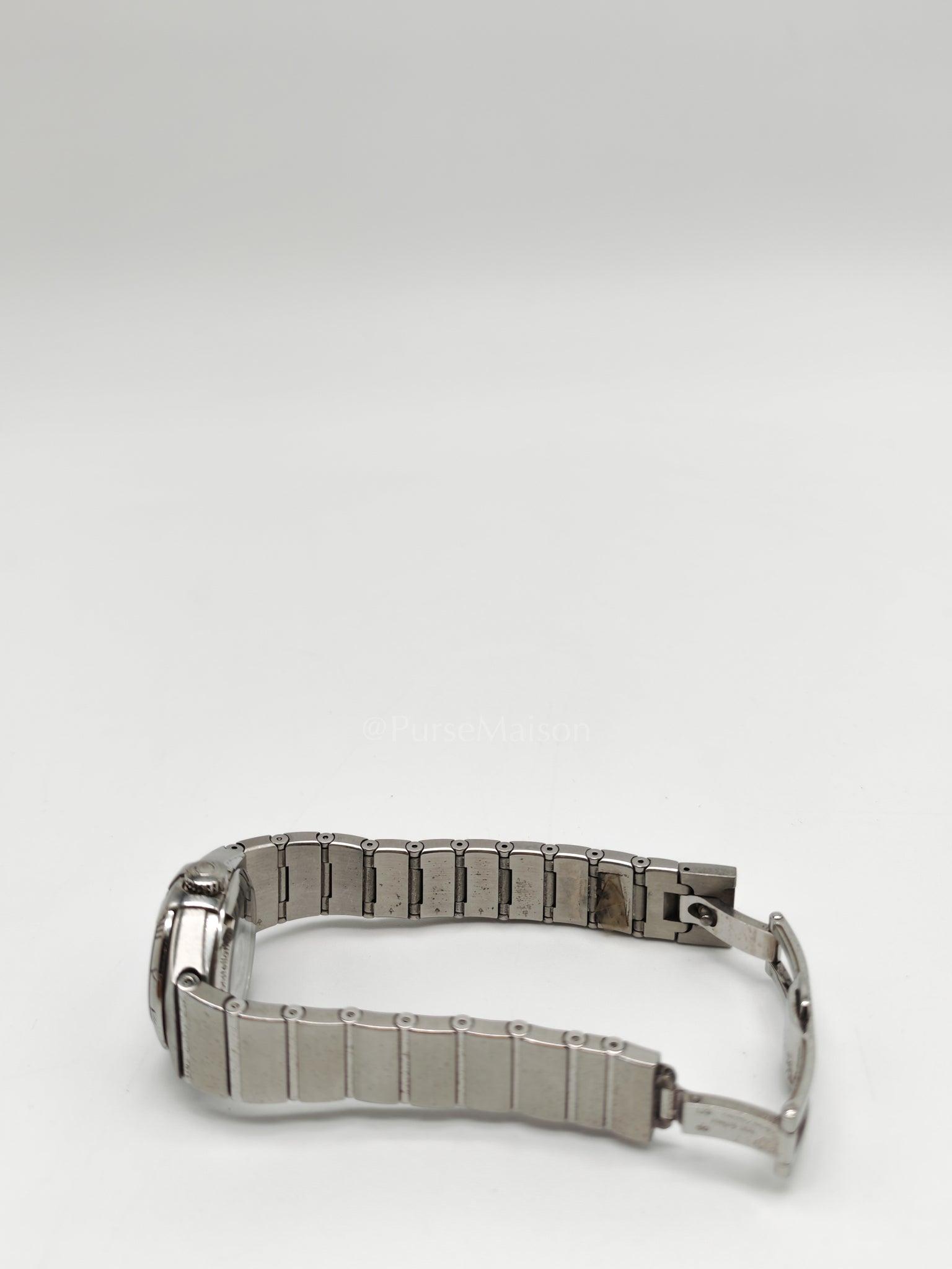 Omega Constellations 27mm Steel on Steel Ladies Watch (Reference Number: 12310272057001) | Purse Maison Luxury Bags Shop