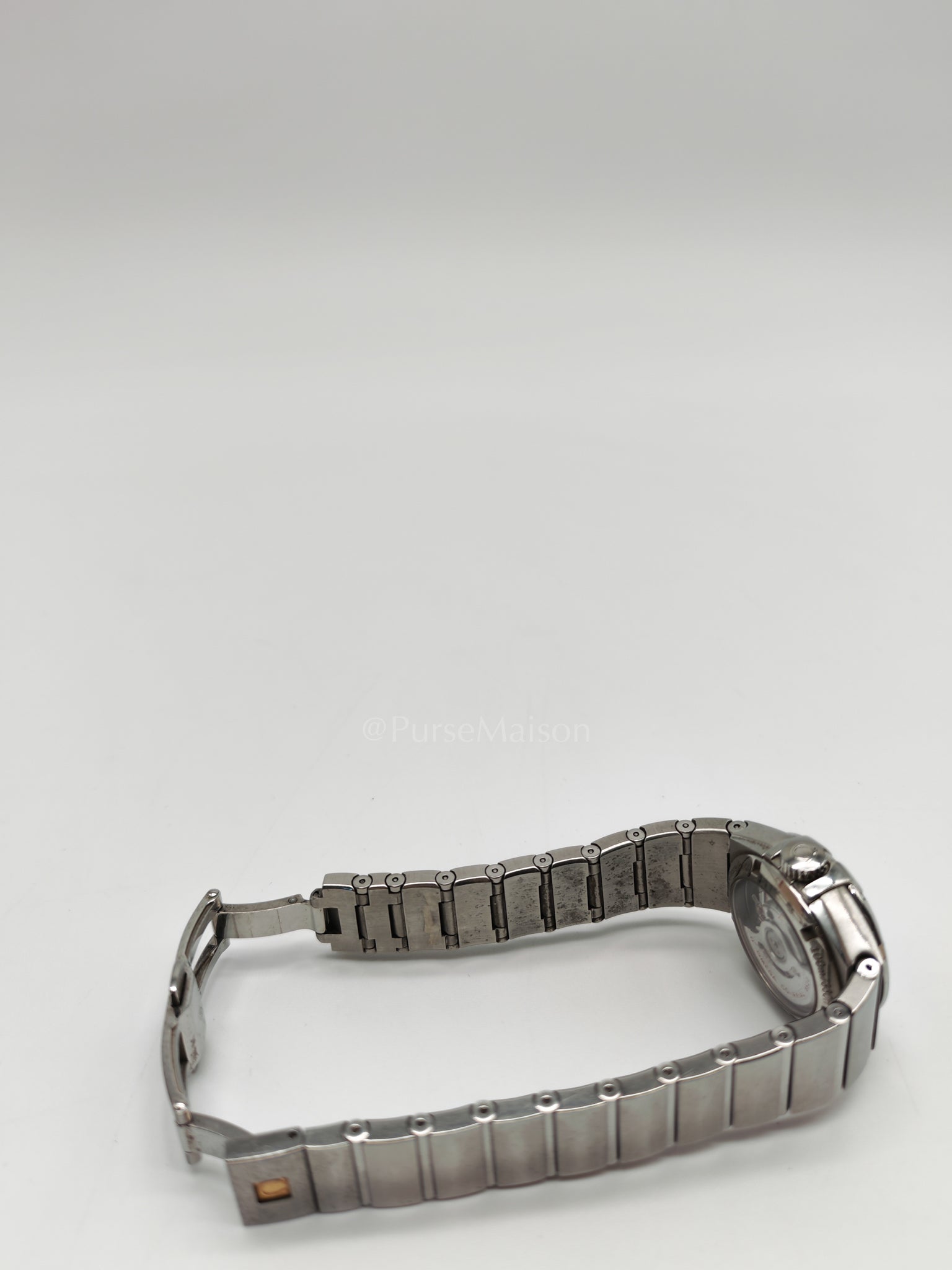 Omega Constellations 27mm Steel on Steel Ladies Watch (Reference Number: 12310272057001) | Purse Maison Luxury Bags Shop