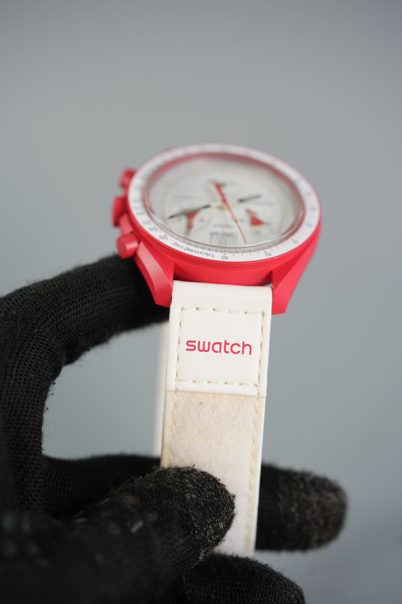 Omega x Swatch Bioceramic MoonSwatch Collection Mission to Mars | Purse Maison Luxury Bags Shop