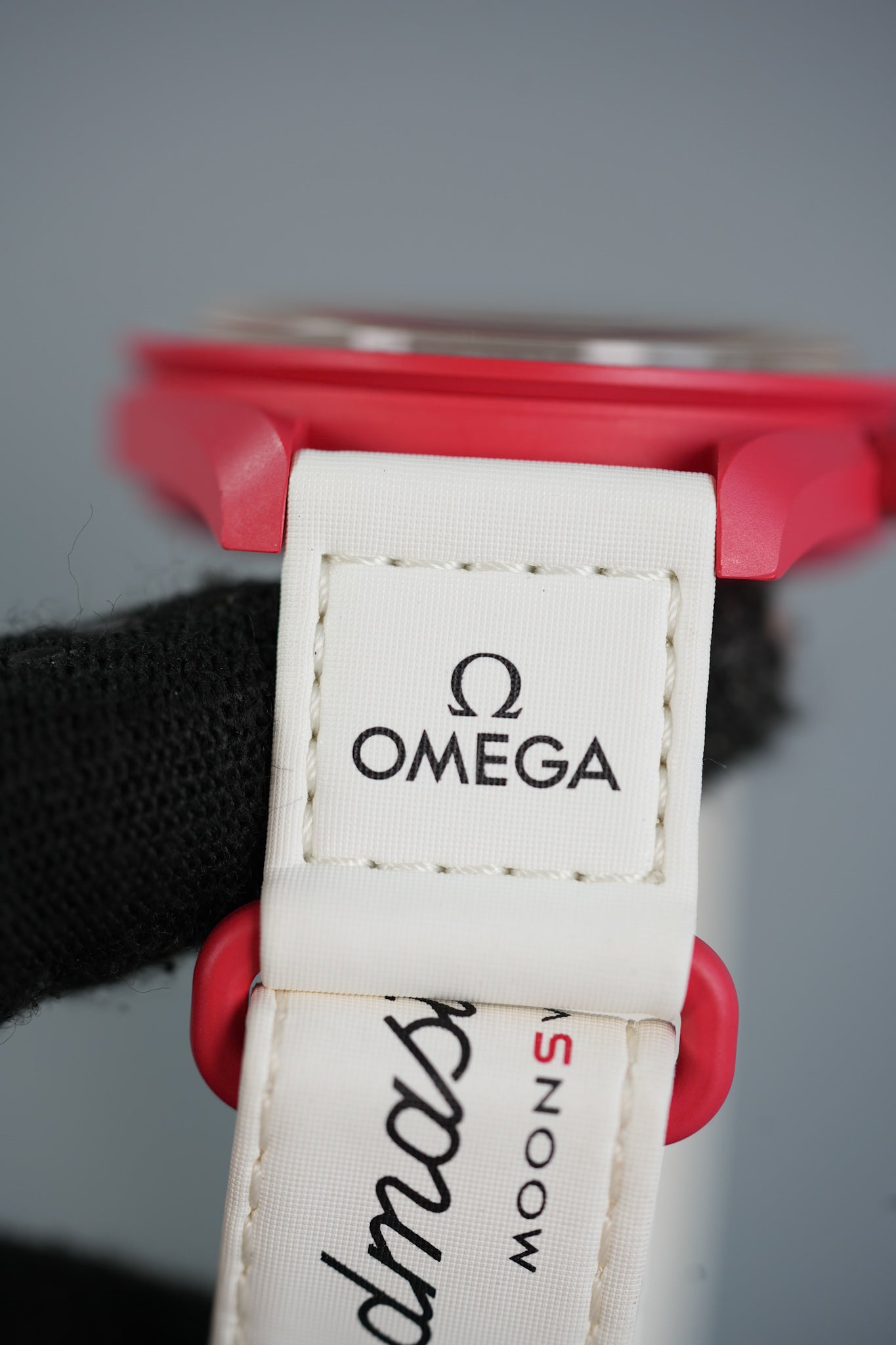 Omega x Swatch Bioceramic MoonSwatch Collection Mission to Mars | Purse Maison Luxury Bags Shop