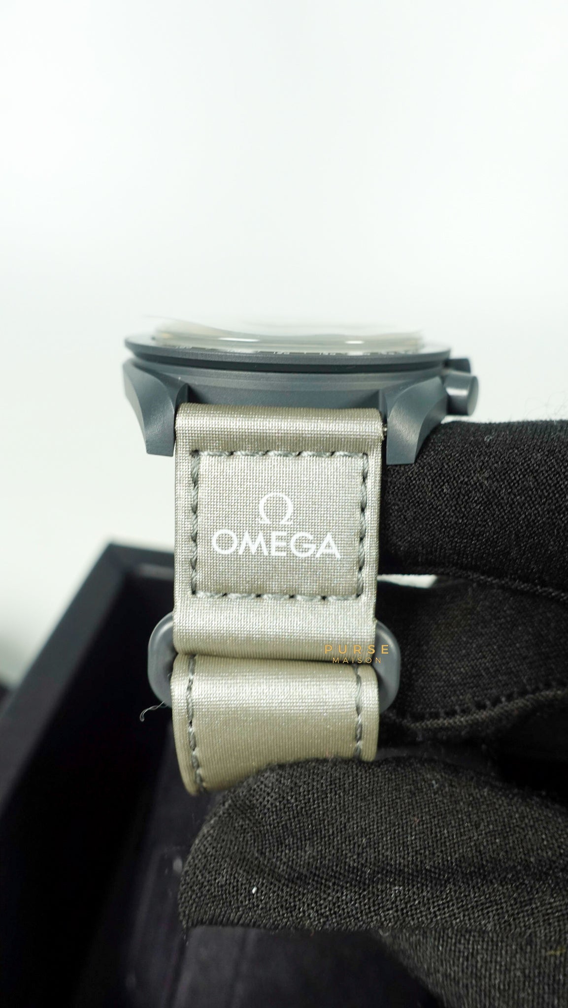 Omega x Swatch Bioceramic MoonSwatch Collection Mission to Mercury