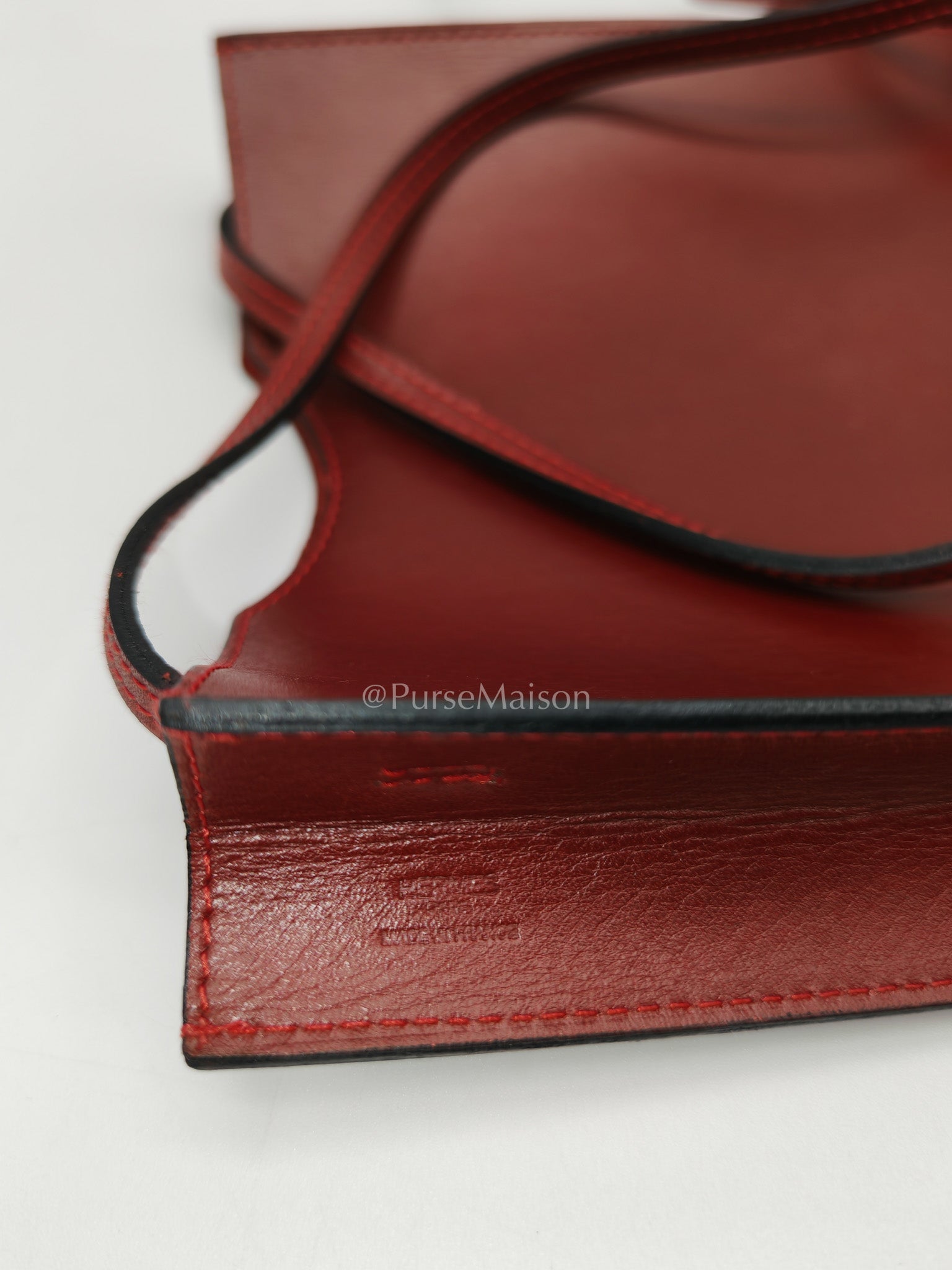 hermes onimaitou pochette