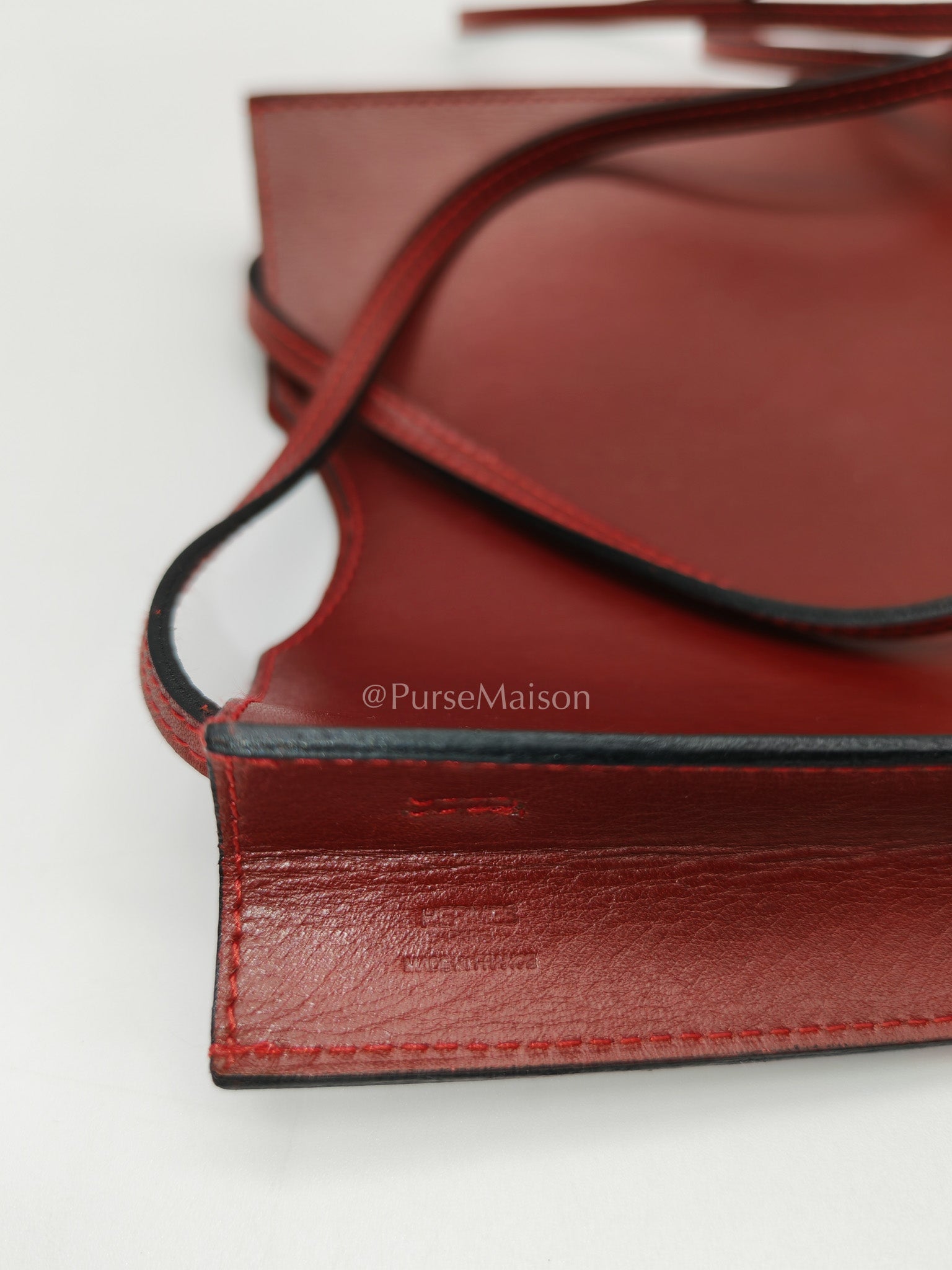 hermes onimaitou pochette