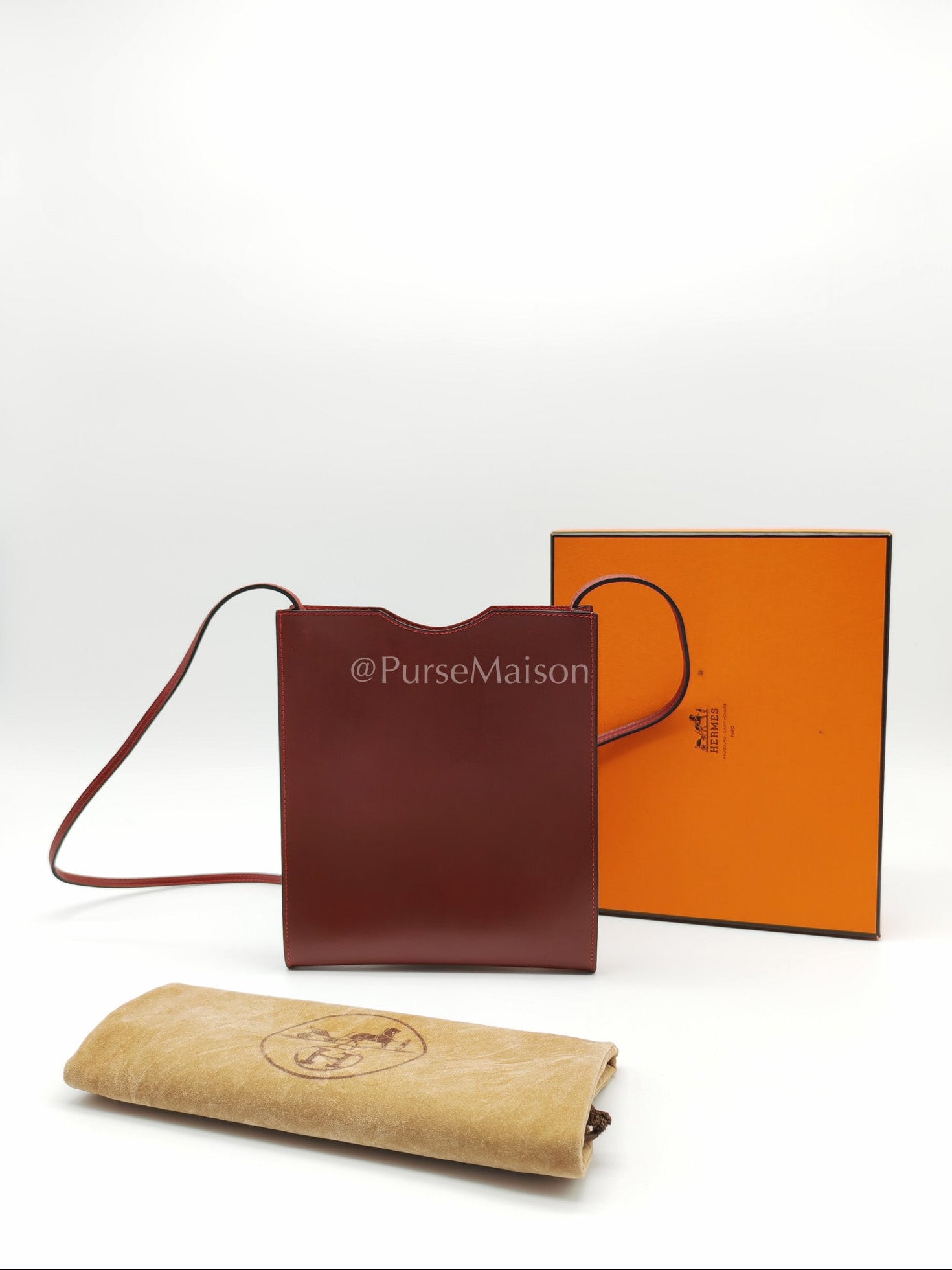 hermes onimaitou pochette