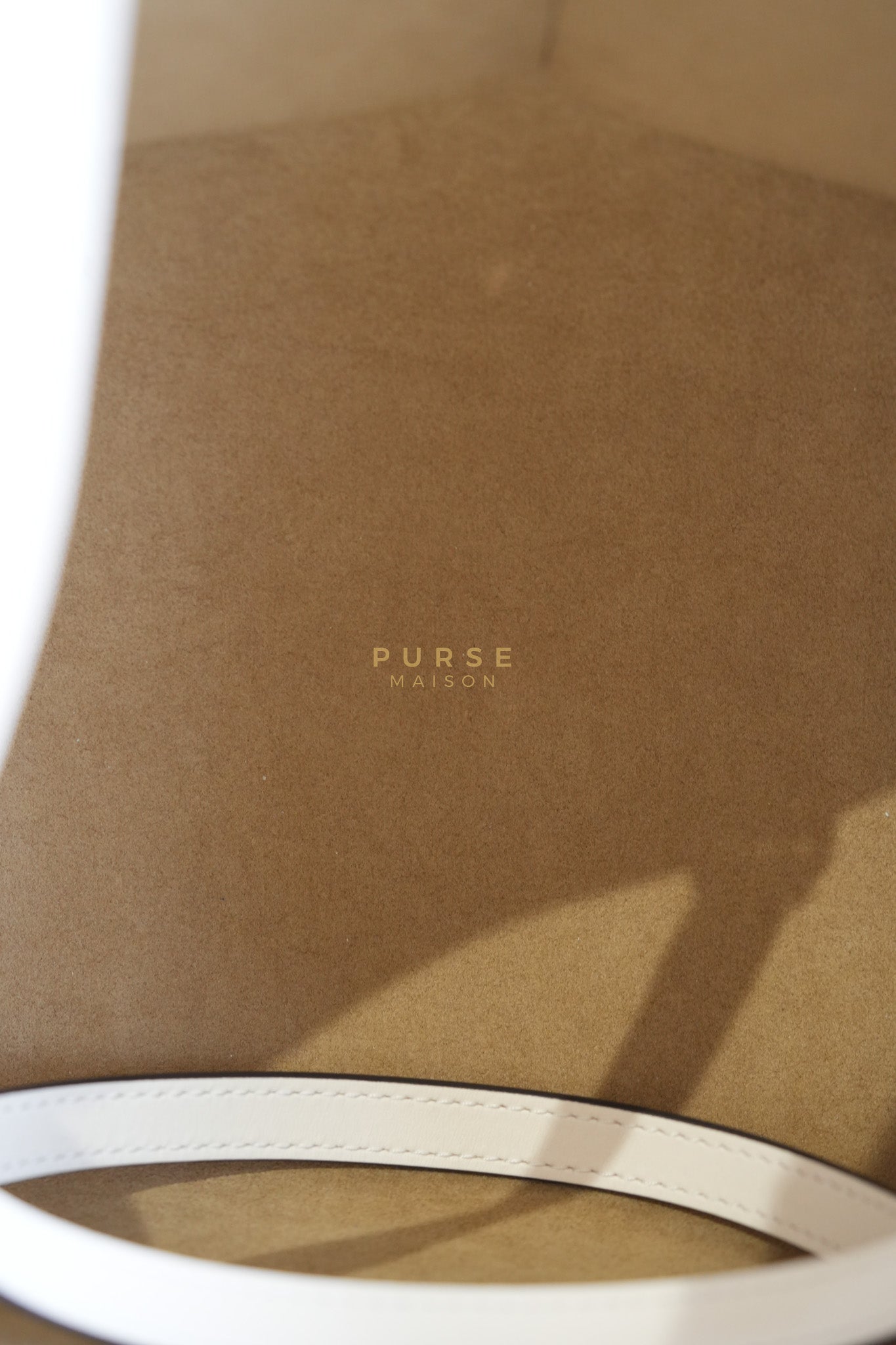 OnTheGo (OTG) GM Creme Empreinte Leather (Date Code: DU1210) | Purse Maison Luxury Bags Shop
