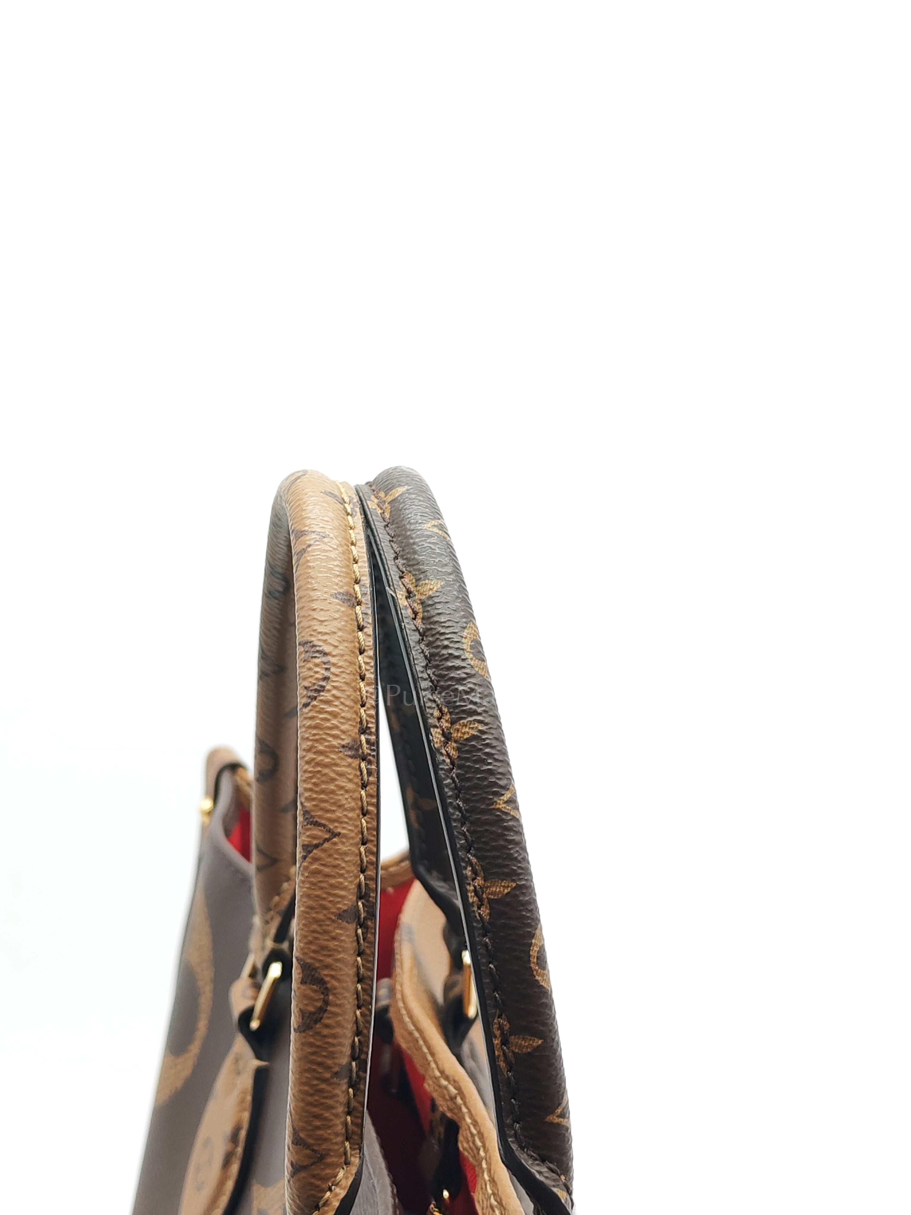 OnTheGo (OTG) GM in Reserve Monogram Canvas & Gold Hardware (DateCode: NZ4169) | Purse Maison Luxury Bags Shop