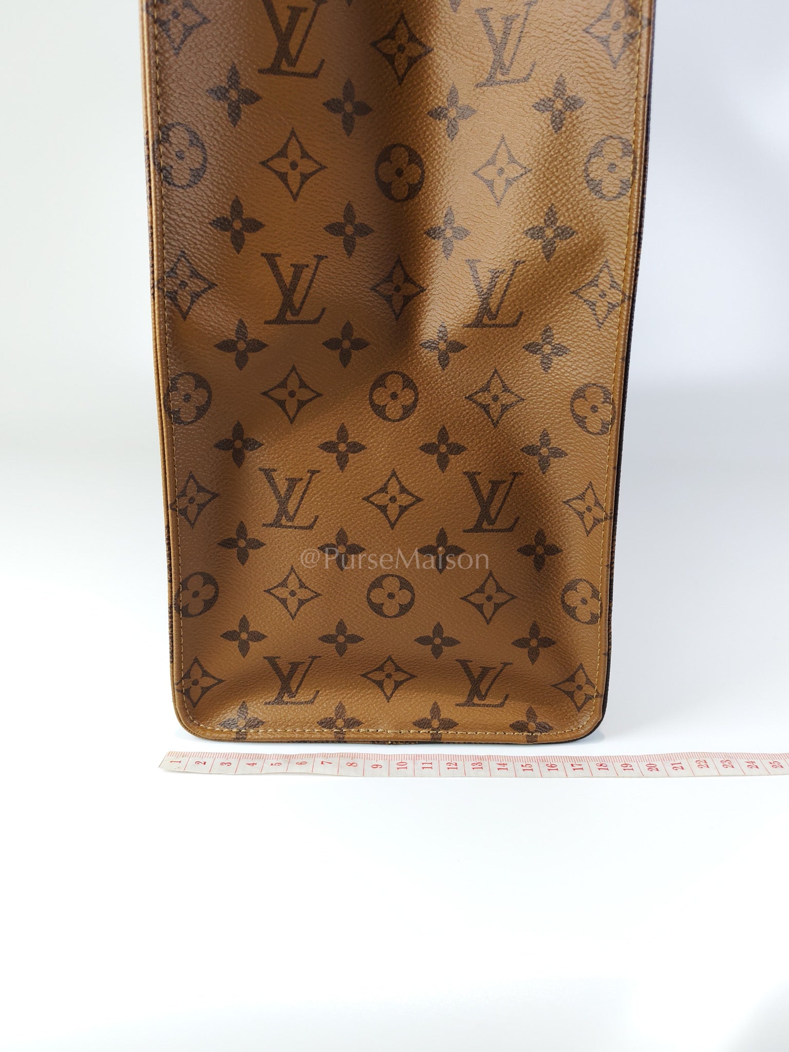 OnTheGo (OTG) GM In Reverse Monogram Canvas Tote Bag (Date Code: NZ3169) | Purse Maison Luxury Bags Shop