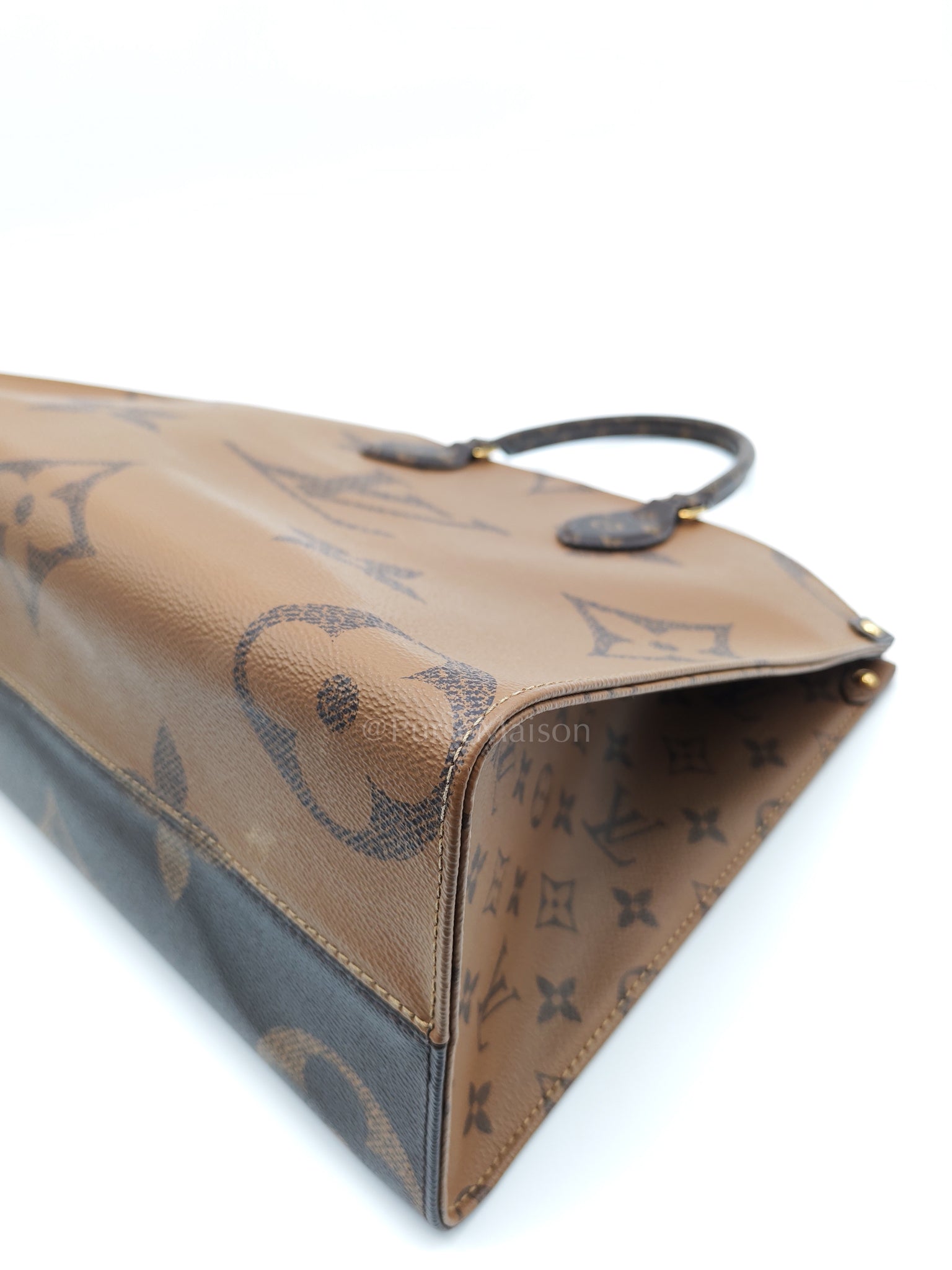 OnTheGO (OTG) MM Monogram Canvas Tote Bag (Date Code: FP4210) | Purse Maison Luxury Bags Shop