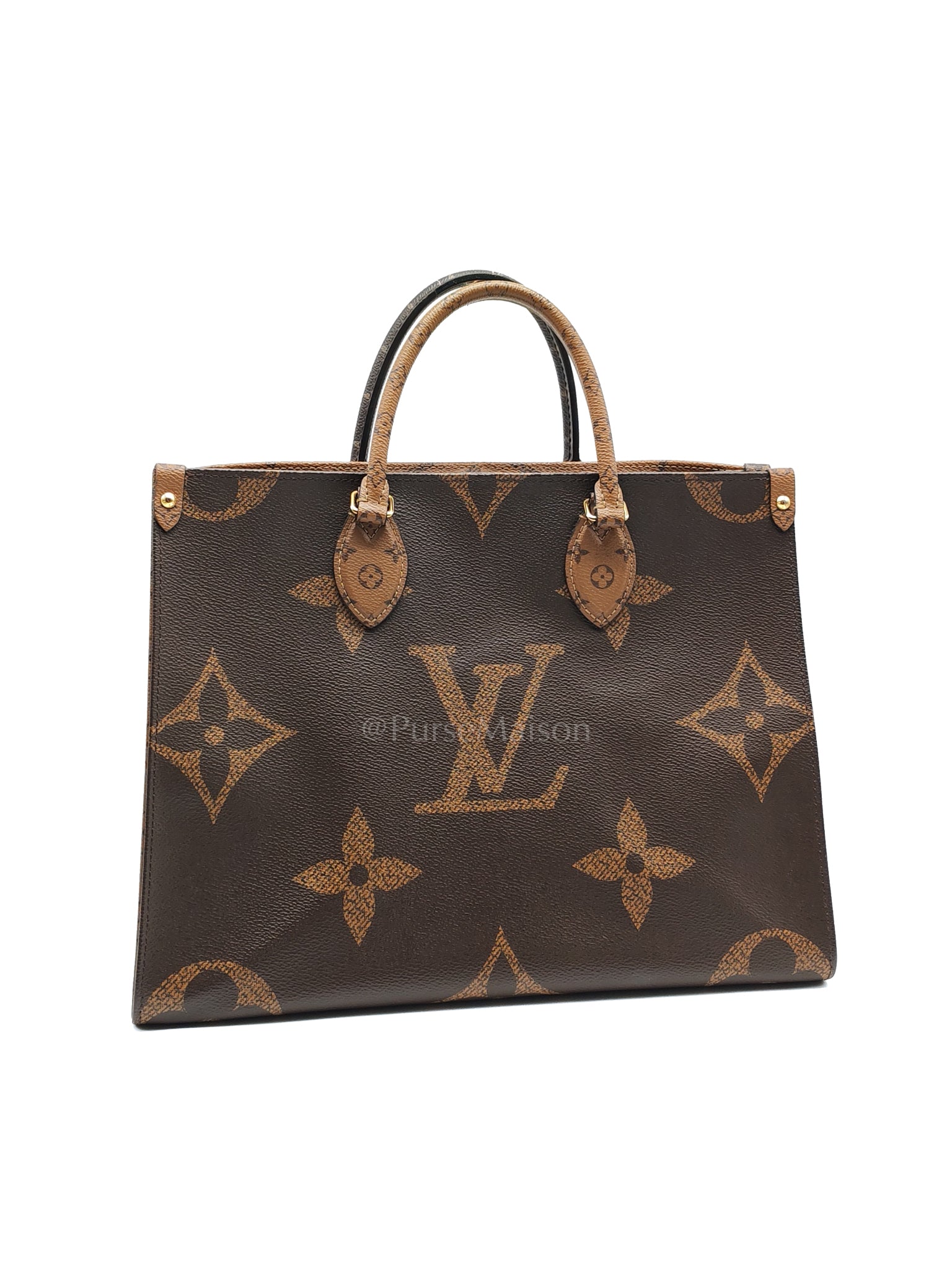 OnTheGO (OTG) MM Monogram Canvas Tote Bag (Date Code: FP4210) | Purse Maison Luxury Bags Shop