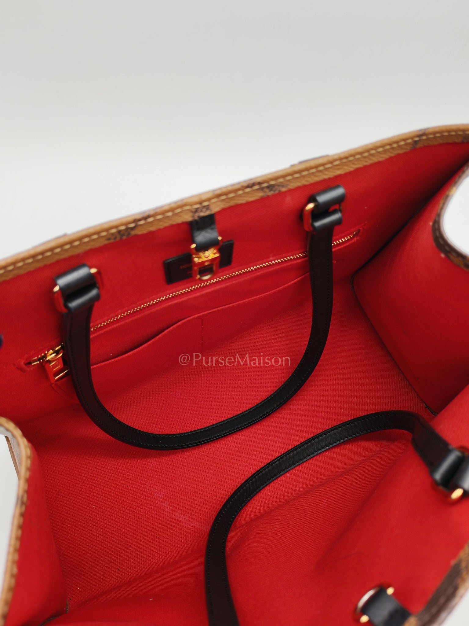 OnTheGO (OTG) MM Monogram Canvas Tote Bag (Date Code: FP4210) | Purse Maison Luxury Bags Shop