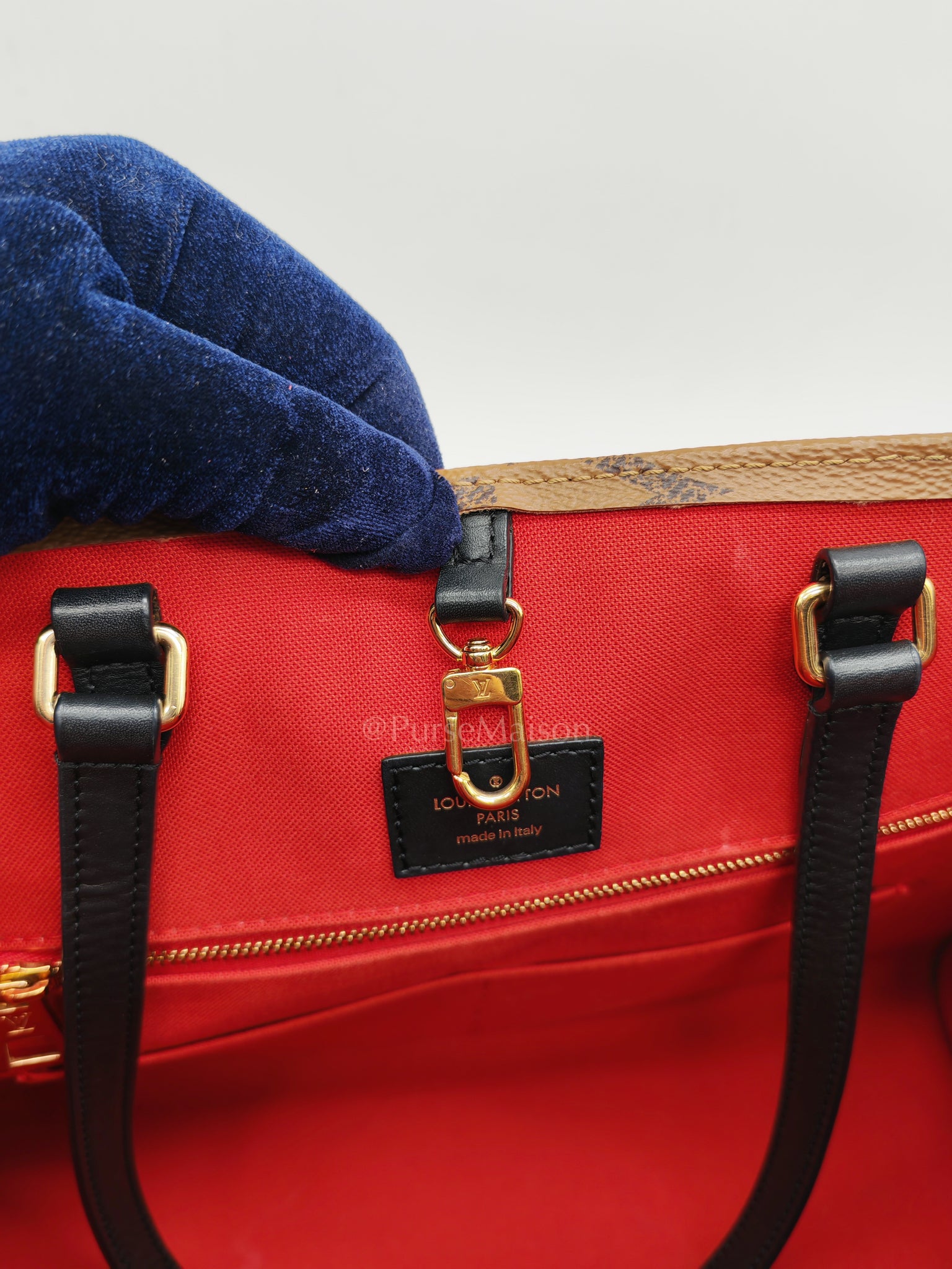 OnTheGO (OTG) MM Monogram Canvas Tote Bag (Date Code: FP4210) | Purse Maison Luxury Bags Shop