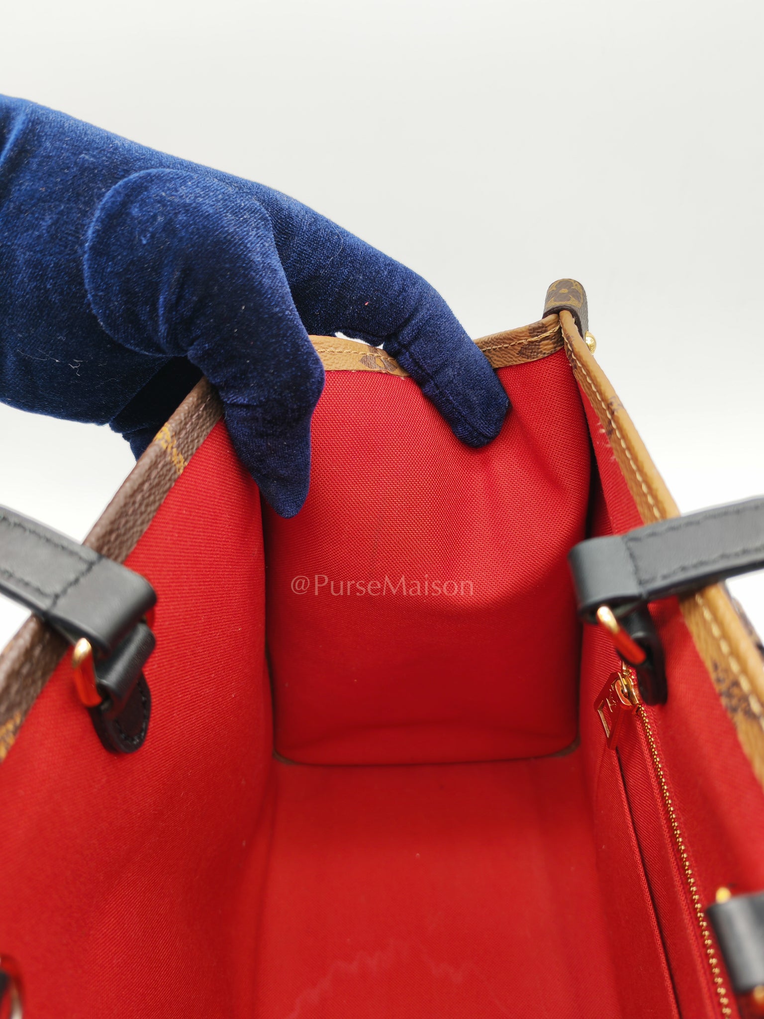 OnTheGO (OTG) MM Monogram Canvas Tote Bag (Date Code: FP4210) | Purse Maison Luxury Bags Shop