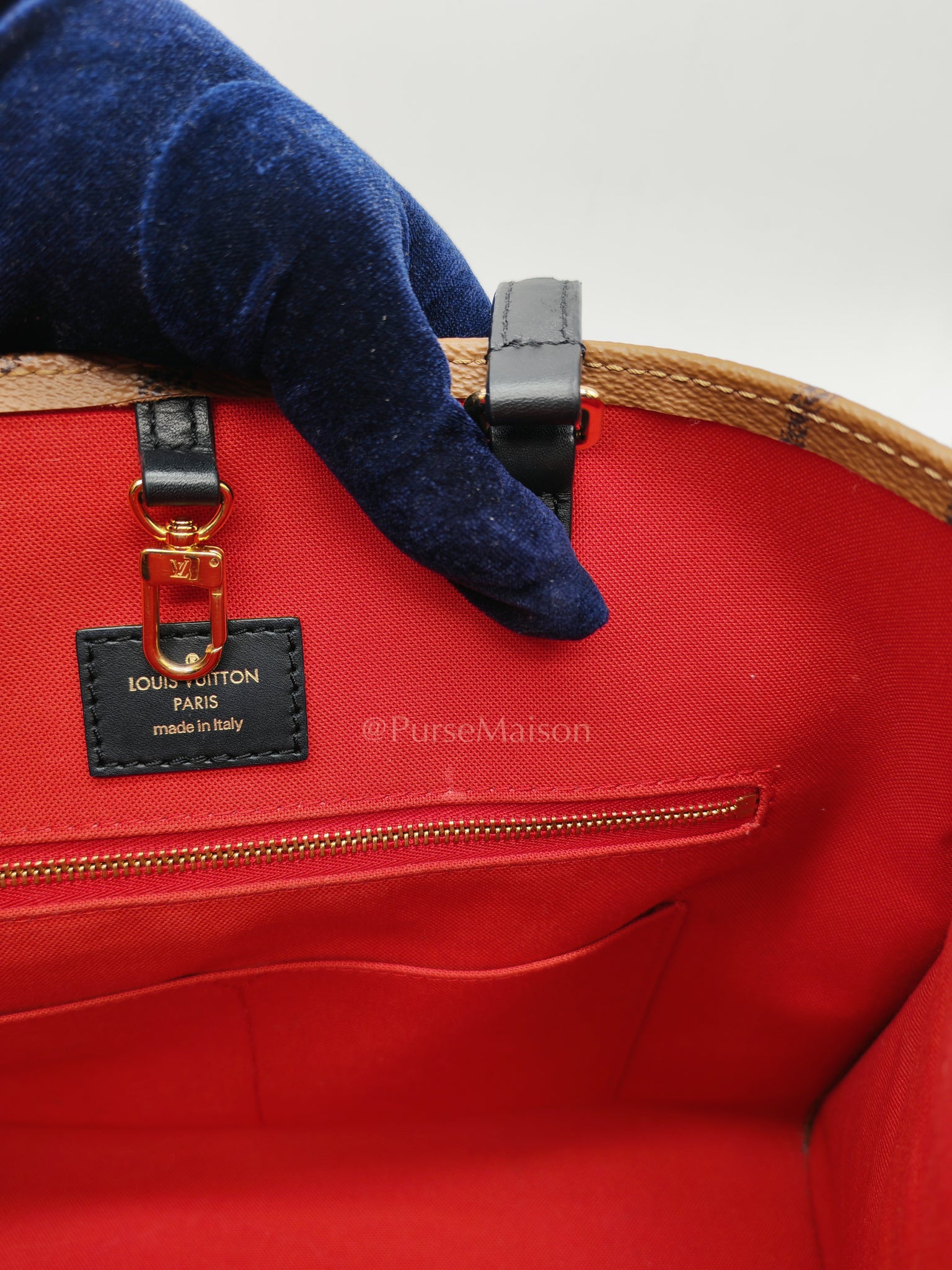 OnTheGO (OTG) MM Monogram Canvas Tote Bag (Date Code: FP4210) | Purse Maison Luxury Bags Shop