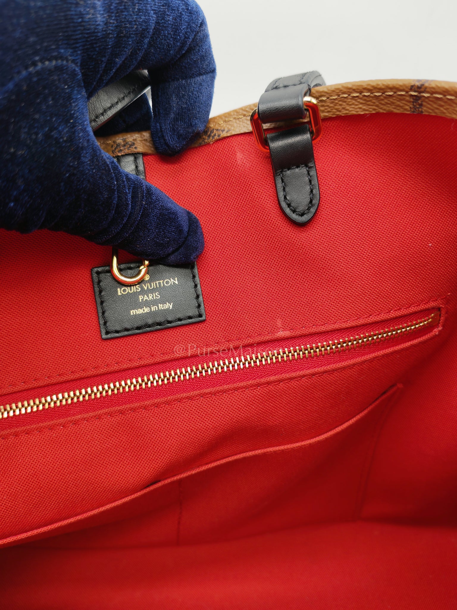 OnTheGO (OTG) MM Monogram Canvas Tote Bag (Date Code: FP4210) | Purse Maison Luxury Bags Shop