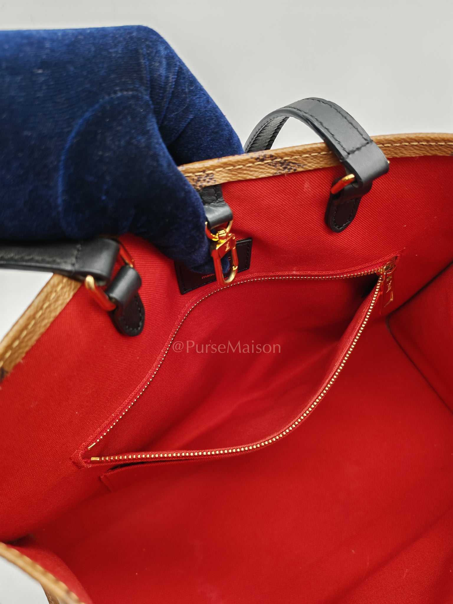 OnTheGO (OTG) MM Monogram Canvas Tote Bag (Date Code: FP4210) | Purse Maison Luxury Bags Shop