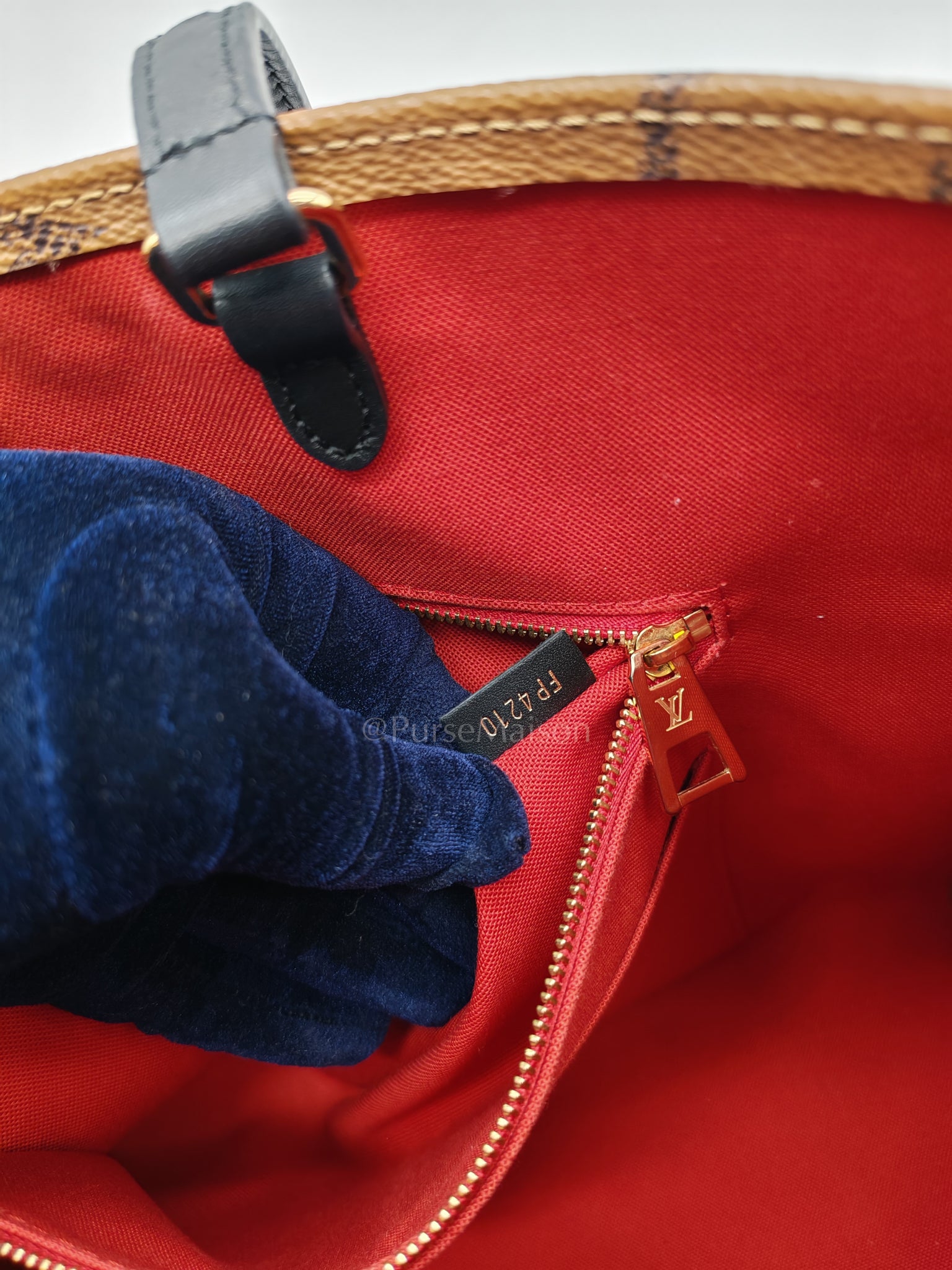 OnTheGO (OTG) MM Monogram Canvas Tote Bag (Date Code: FP4210) | Purse Maison Luxury Bags Shop