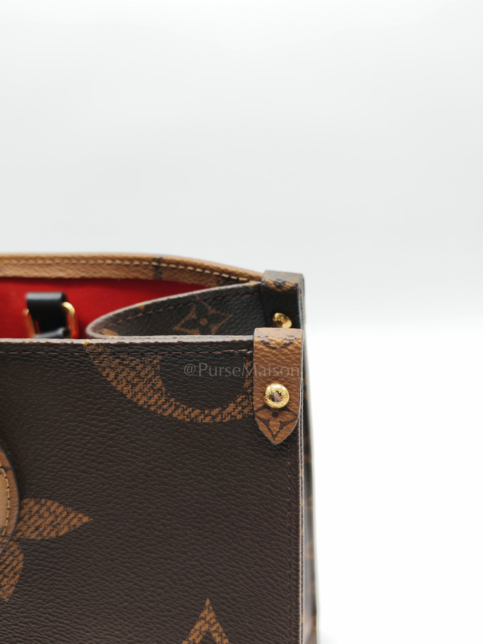 OnTheGO (OTG) MM Monogram Canvas Tote Bag (Date Code: FP4210) | Purse Maison Luxury Bags Shop