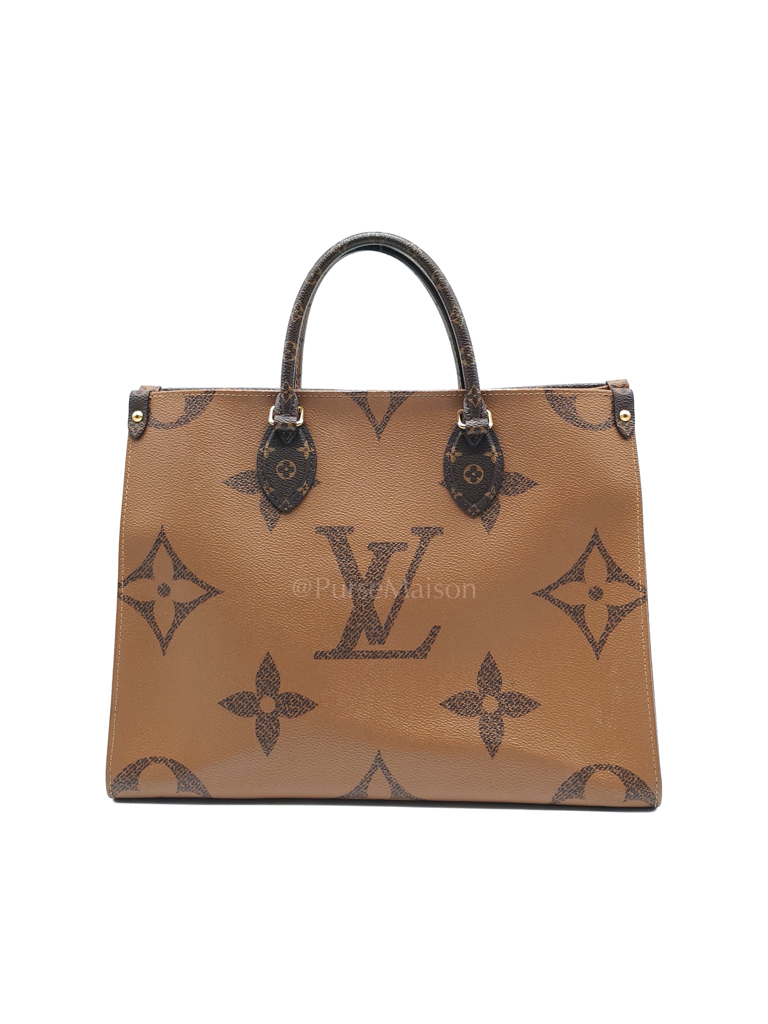 OnTheGO (OTG) MM Monogram Canvas Tote Bag (Date Code: FP4210) | Purse Maison Luxury Bags Shop