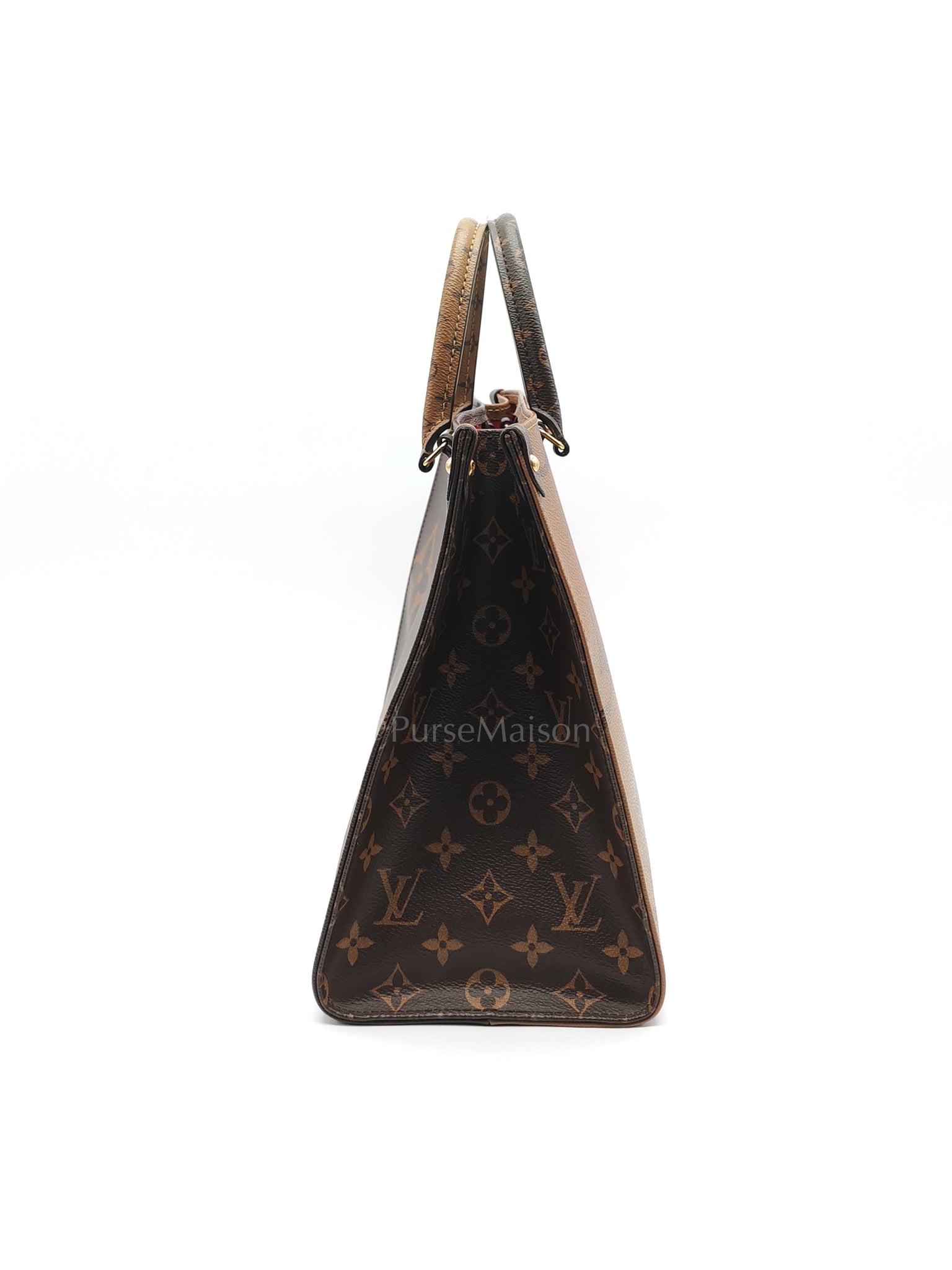 OnTheGO (OTG) MM Monogram Canvas Tote Bag (Date Code: FP4210) | Purse Maison Luxury Bags Shop