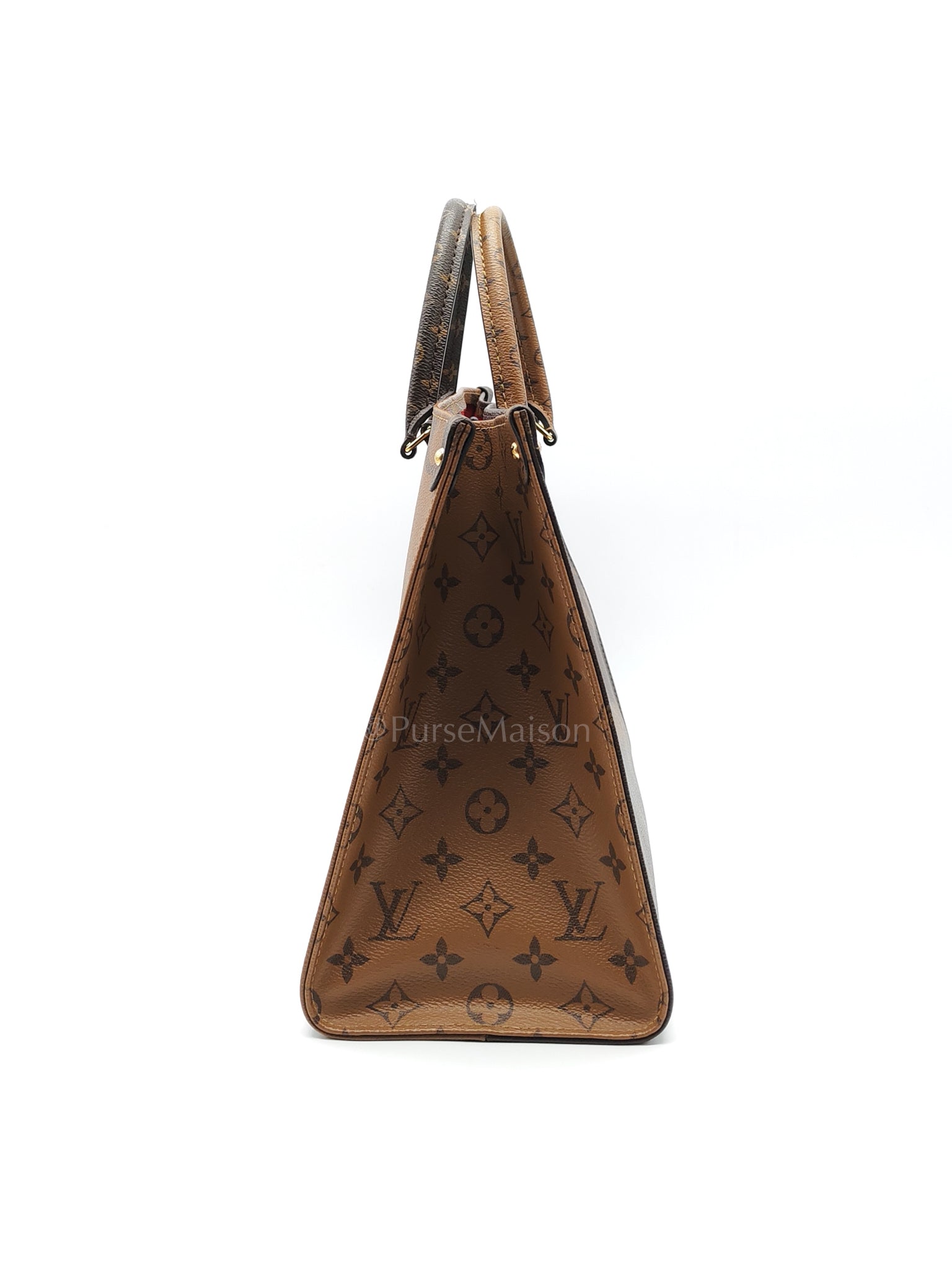 OnTheGO (OTG) MM Monogram Canvas Tote Bag (Date Code: FP4210) | Purse Maison Luxury Bags Shop