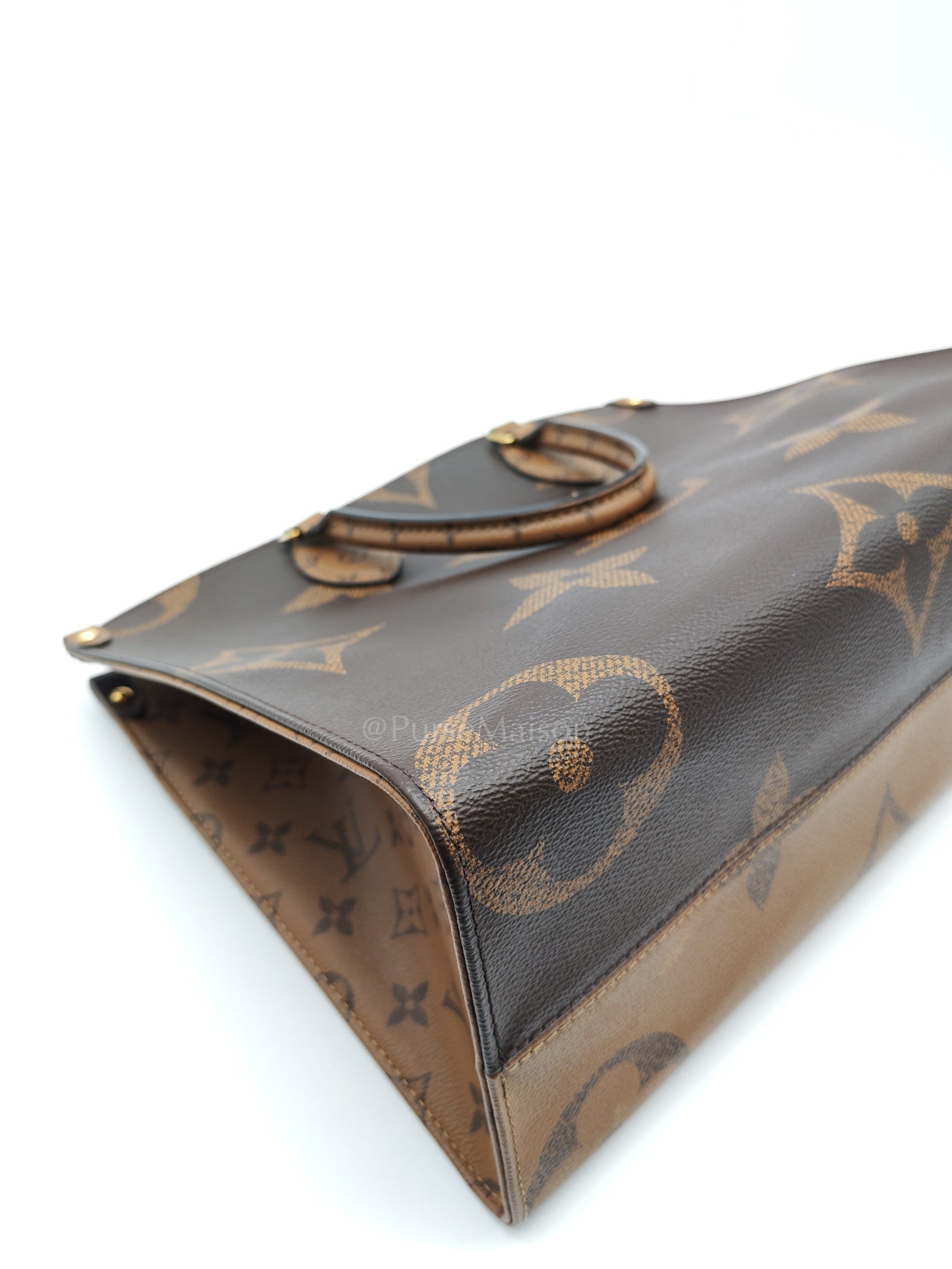 OnTheGO (OTG) MM Monogram Canvas Tote Bag (Date Code: FP4210) | Purse Maison Luxury Bags Shop