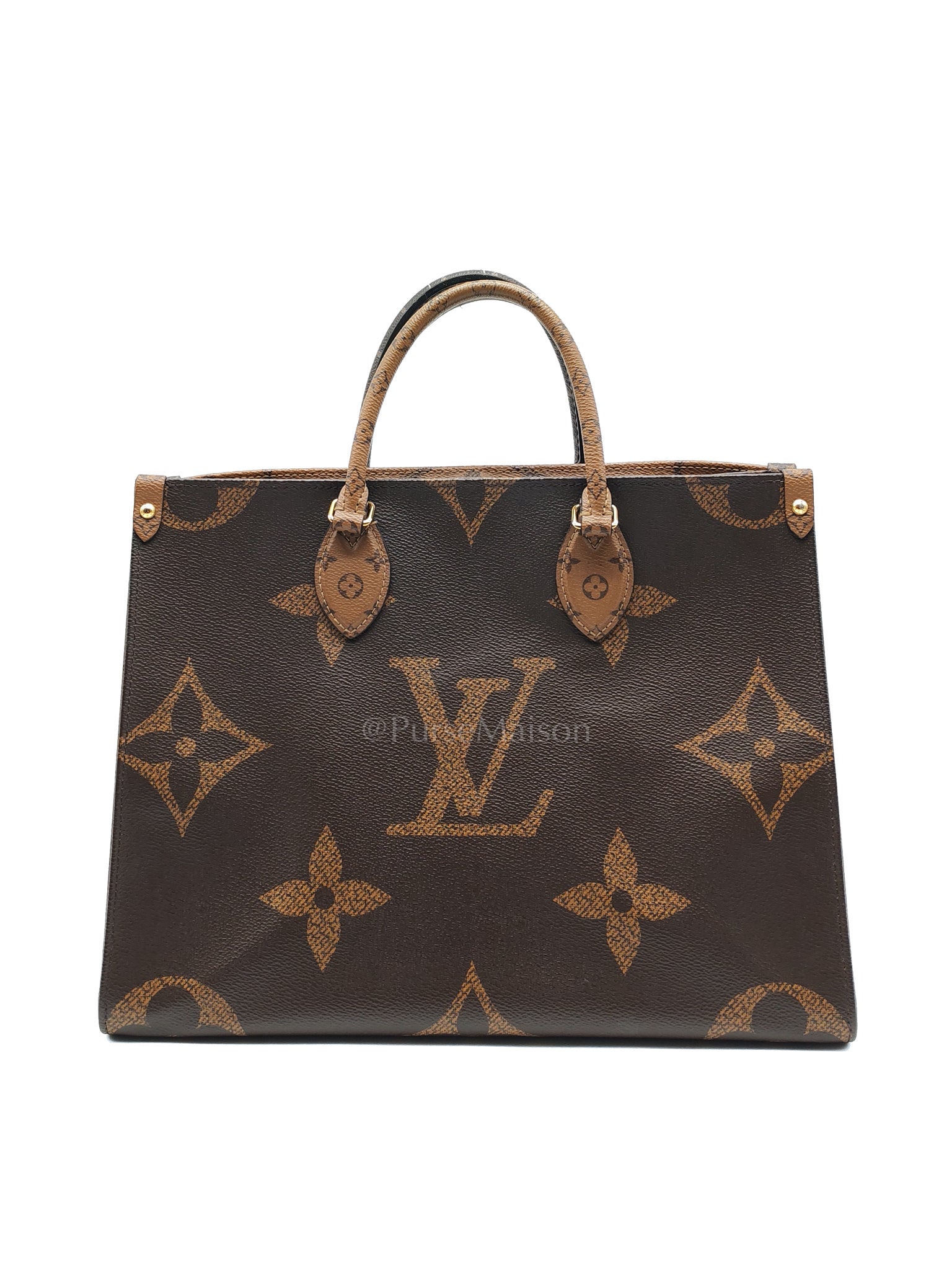 OnTheGO (OTG) MM Monogram Canvas Tote Bag (Date Code: FP4210) | Purse Maison Luxury Bags Shop