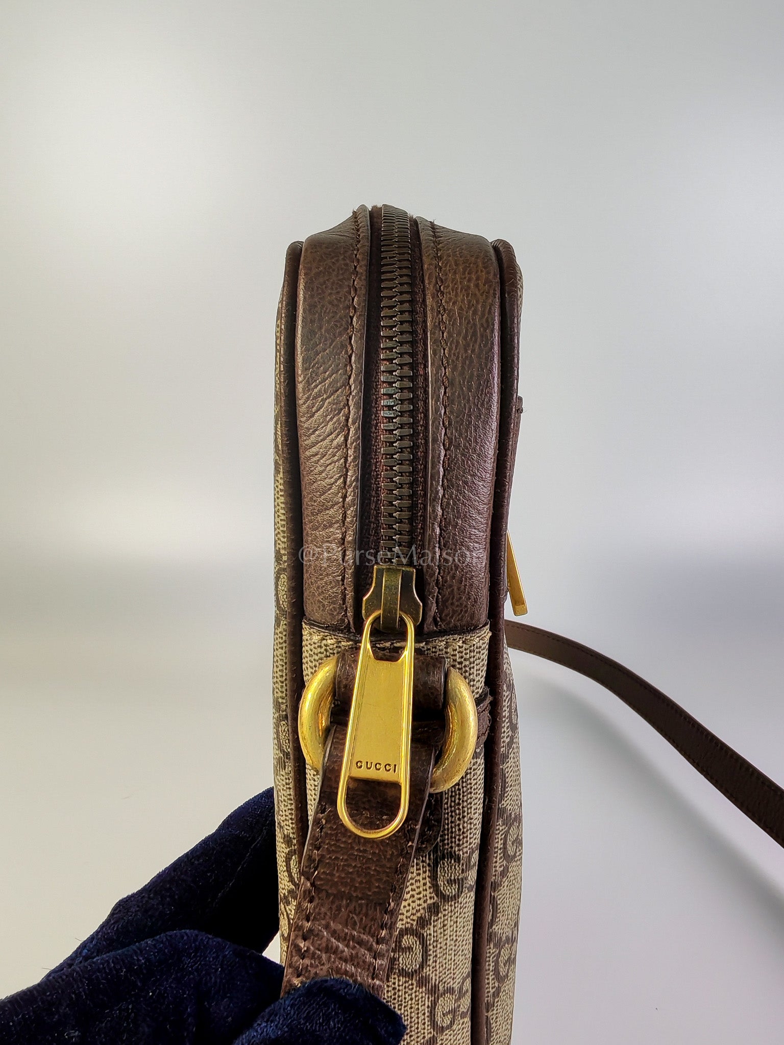 Ophidia Crossbody Messsenger Bag | Purse Maison Luxury Bags Shop