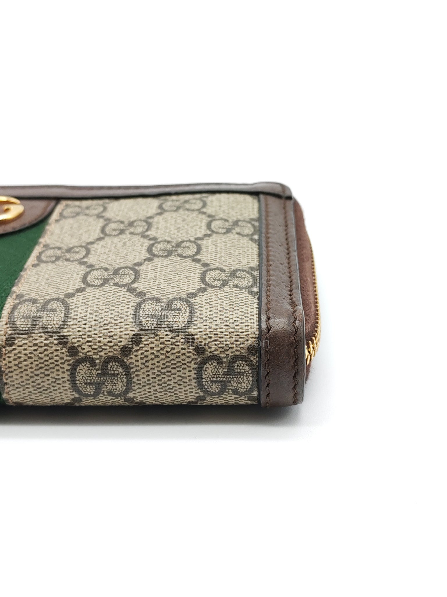 Ophidia Long Wallet in GG Supreme Canvas | Purse Maison Luxury Bags Shop