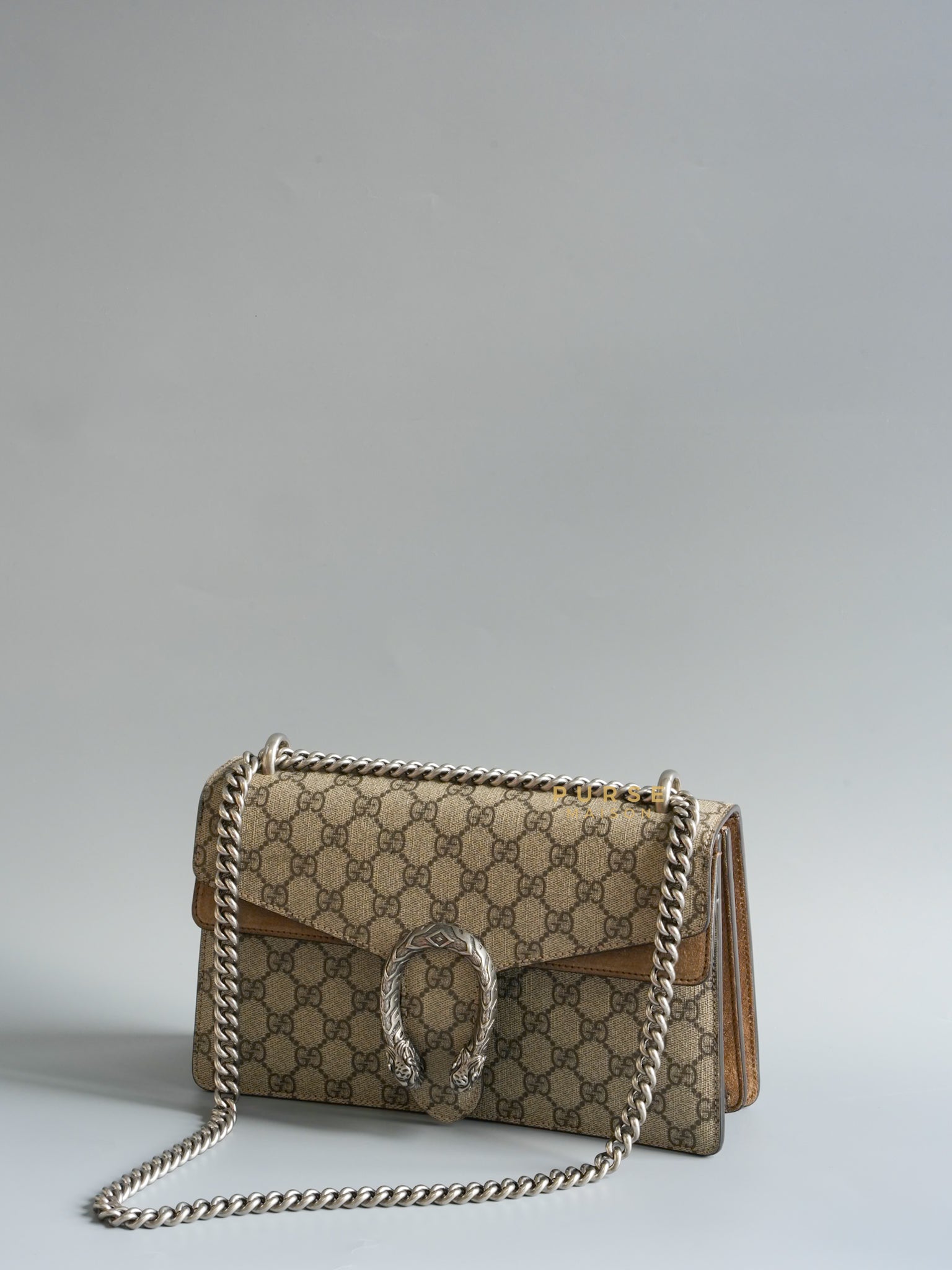 Ophidia Medium Dionysus Bag | Purse Maison Luxury Bags Shop