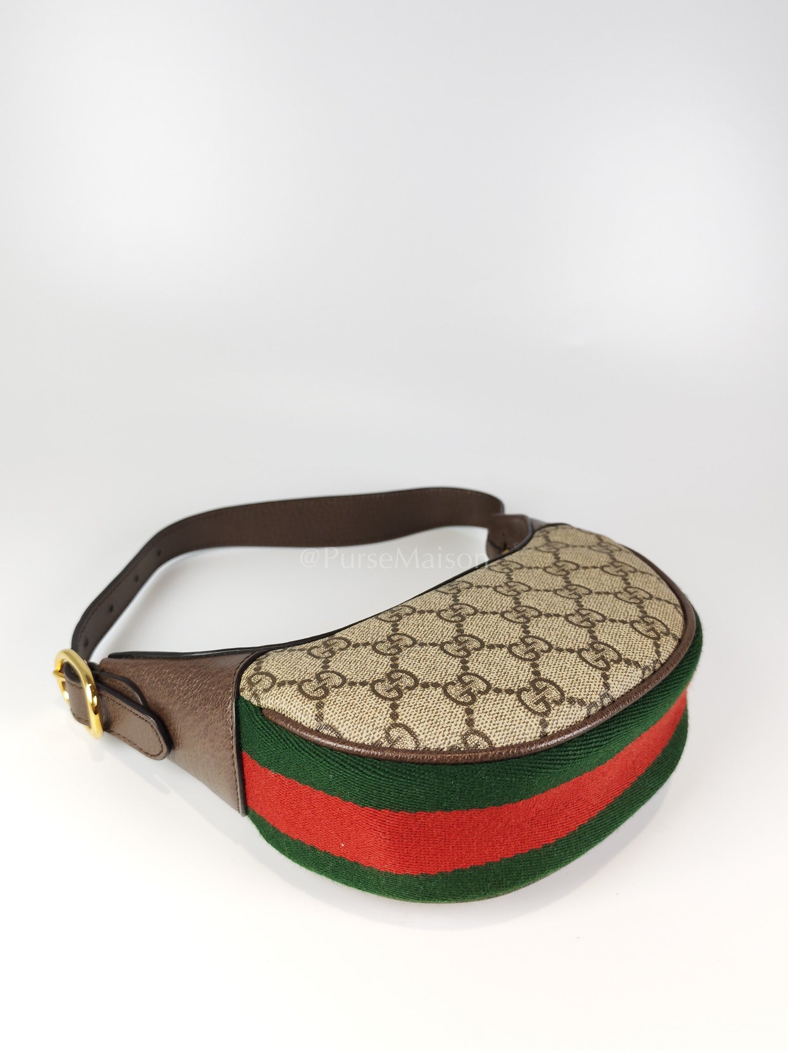 Ophidia Mini in GG Canvas Shoulder Bag | Purse Maison Luxury Bags Shop