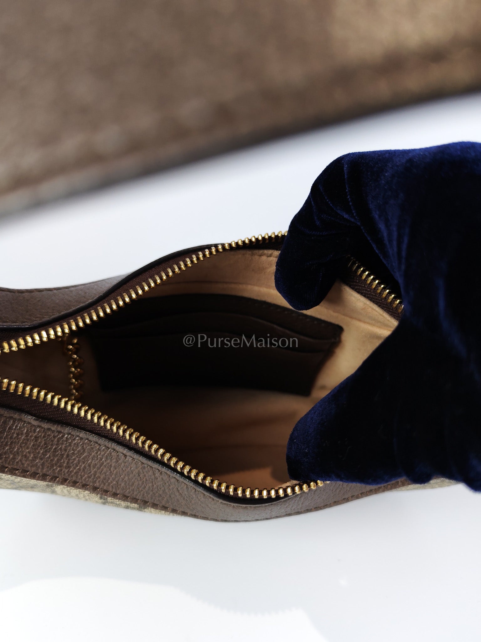 Ophidia Mini in GG Canvas Shoulder Bag | Purse Maison Luxury Bags Shop