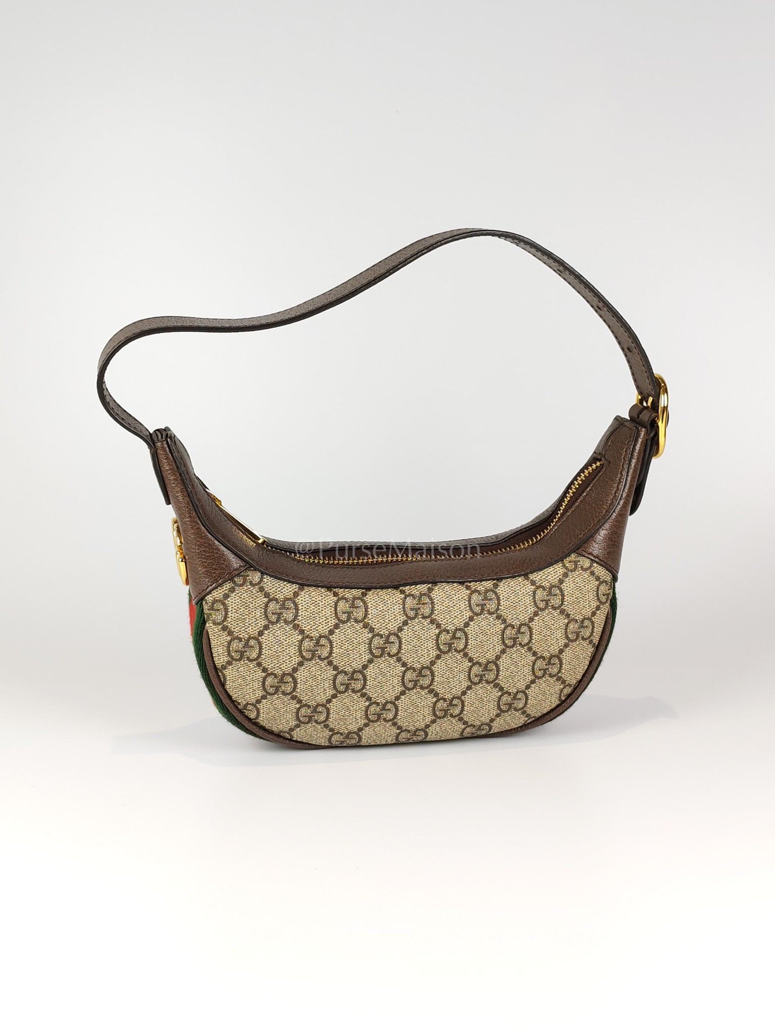 Ophidia Mini in GG Canvas Shoulder Bag | Purse Maison Luxury Bags Shop