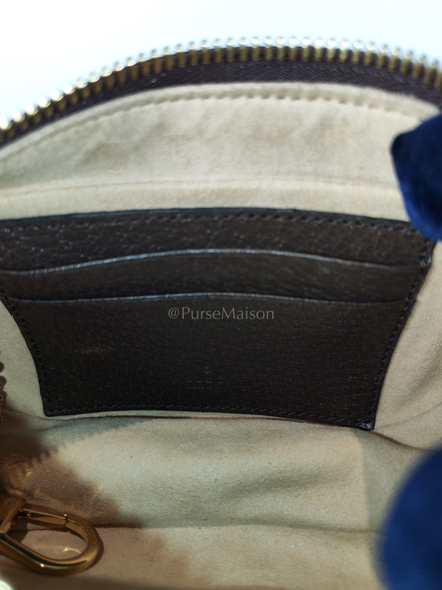 Ophidia Mini in GG Canvas Shoulder Bag | Purse Maison Luxury Bags Shop