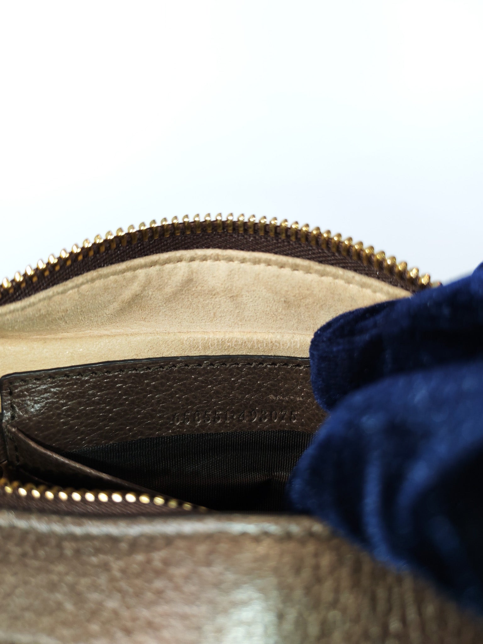 Ophidia Mini in GG Canvas Shoulder Bag | Purse Maison Luxury Bags Shop