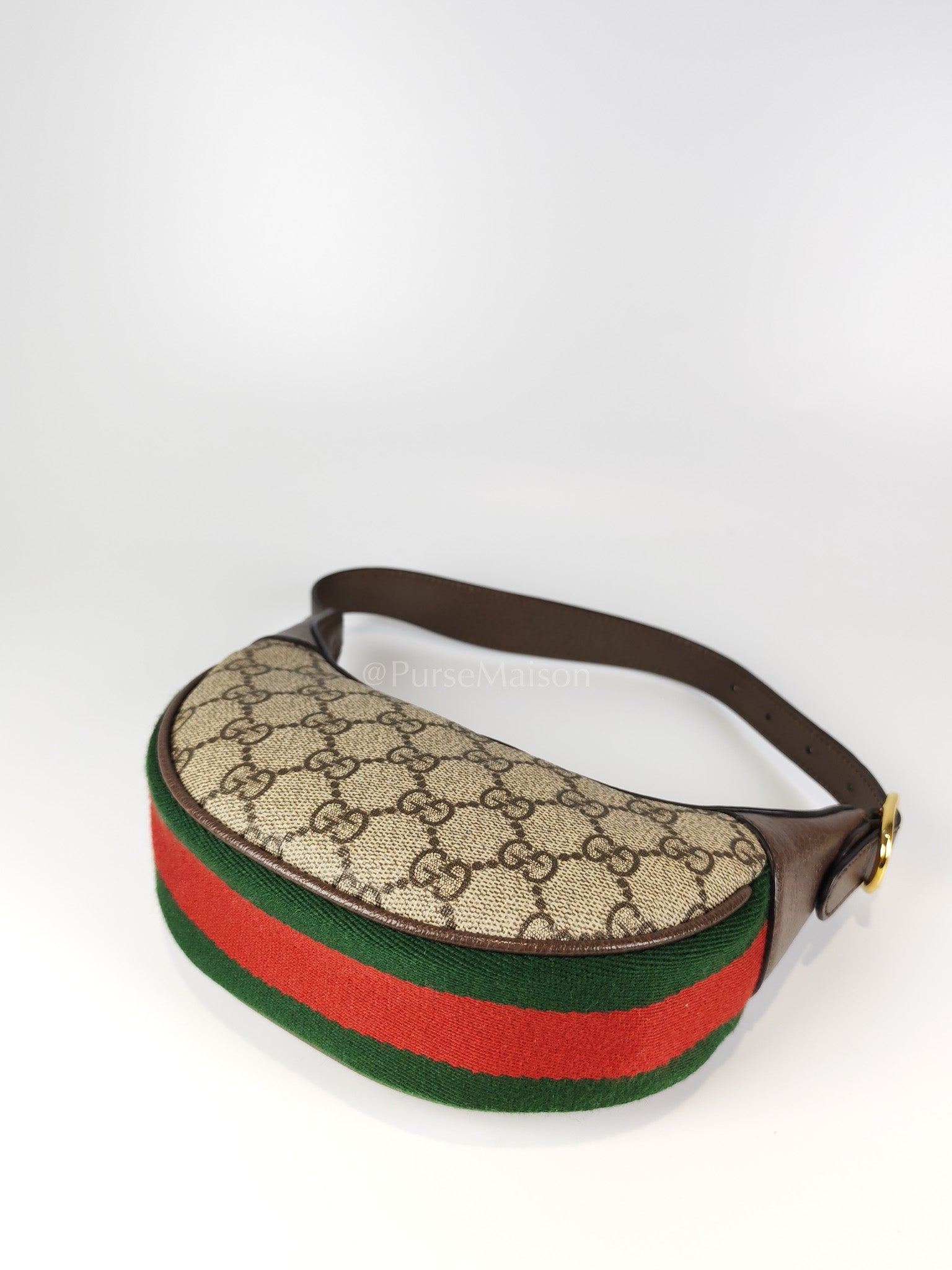 Ophidia Mini in GG Canvas Shoulder Bag | Purse Maison Luxury Bags Shop