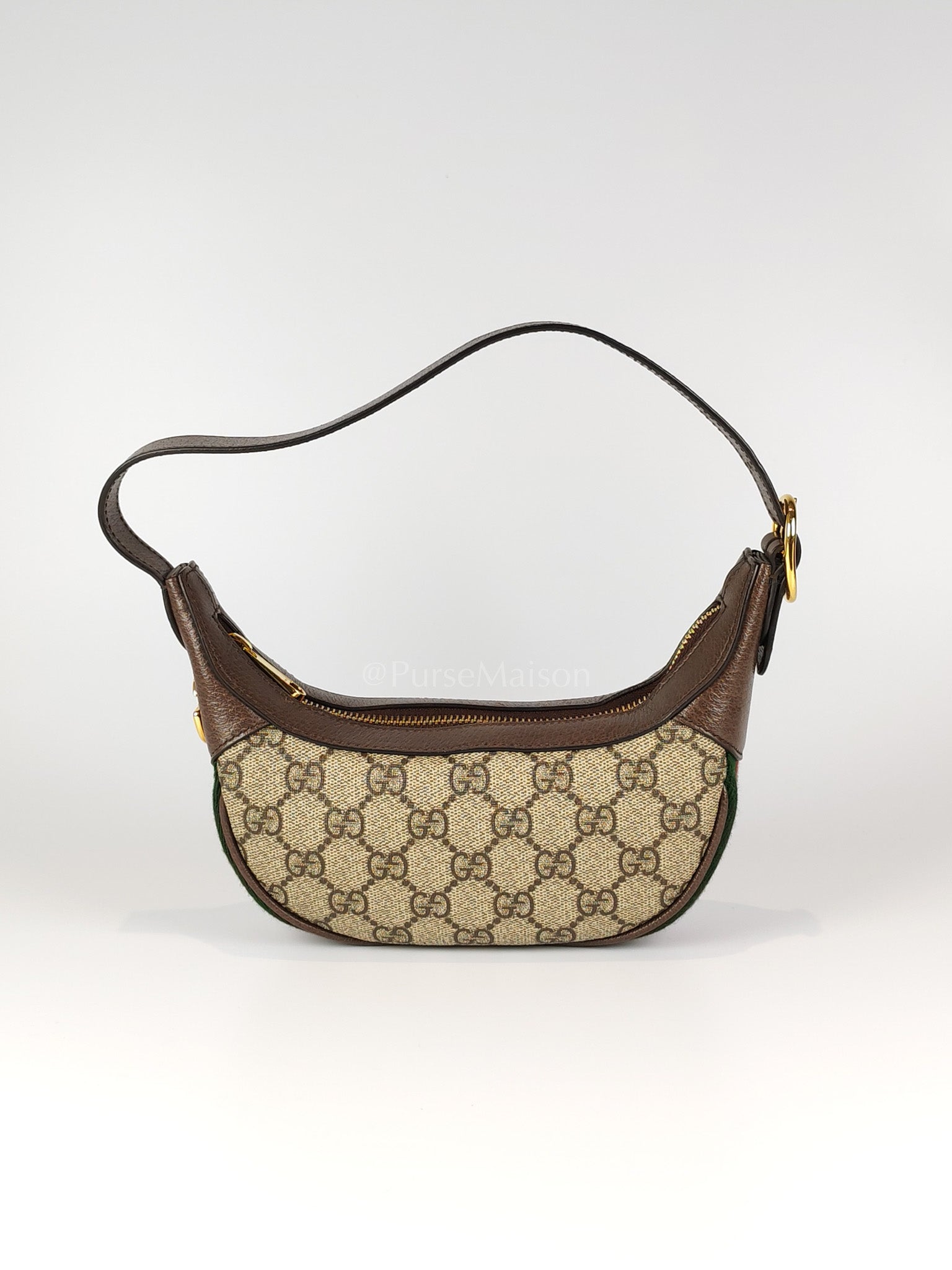 Ophidia Mini in GG Canvas Shoulder Bag | Purse Maison Luxury Bags Shop