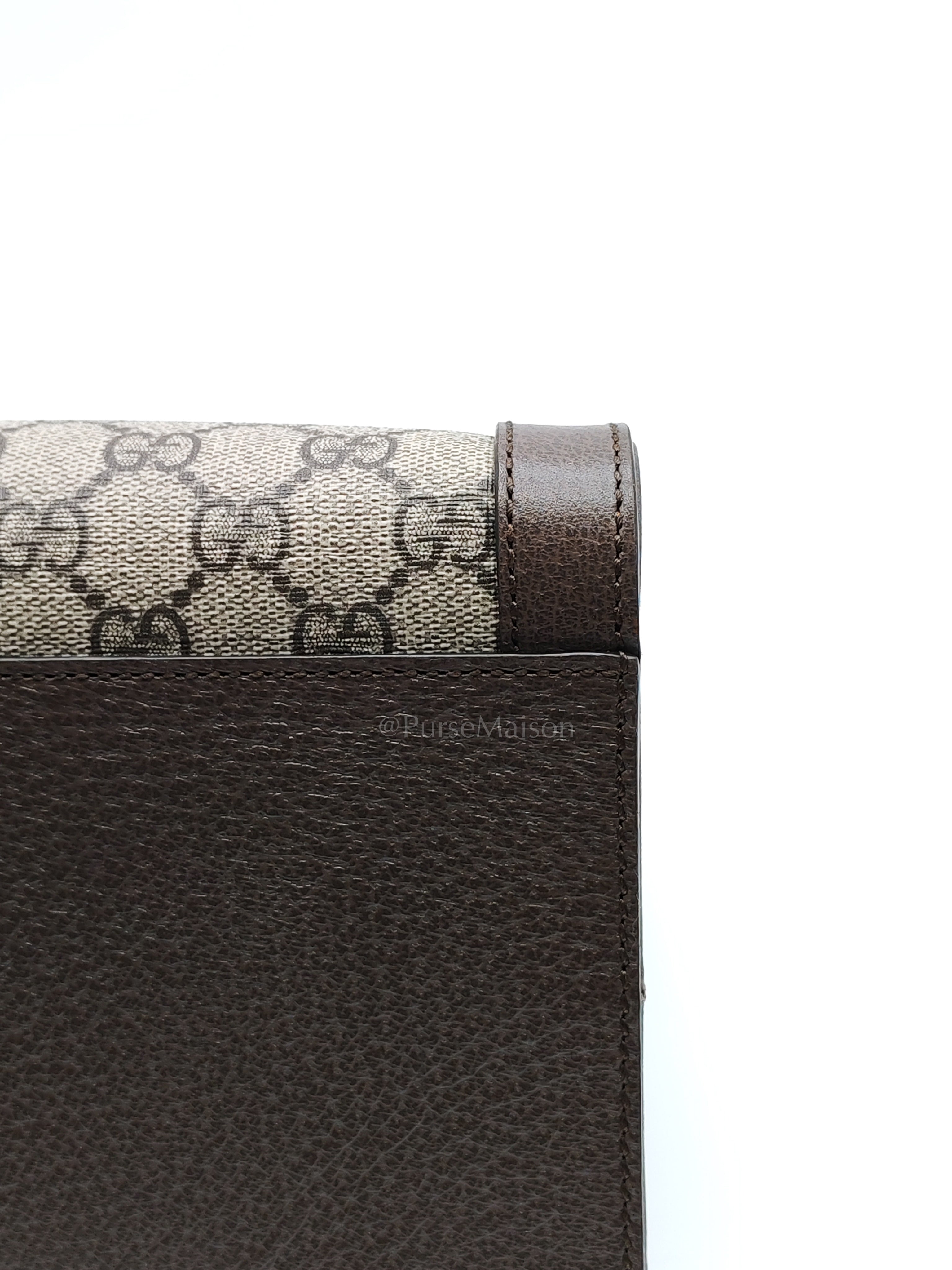 Ophidia Supremen Canvas Medium Tote Bag | Purse Maison Luxury Bags Shop