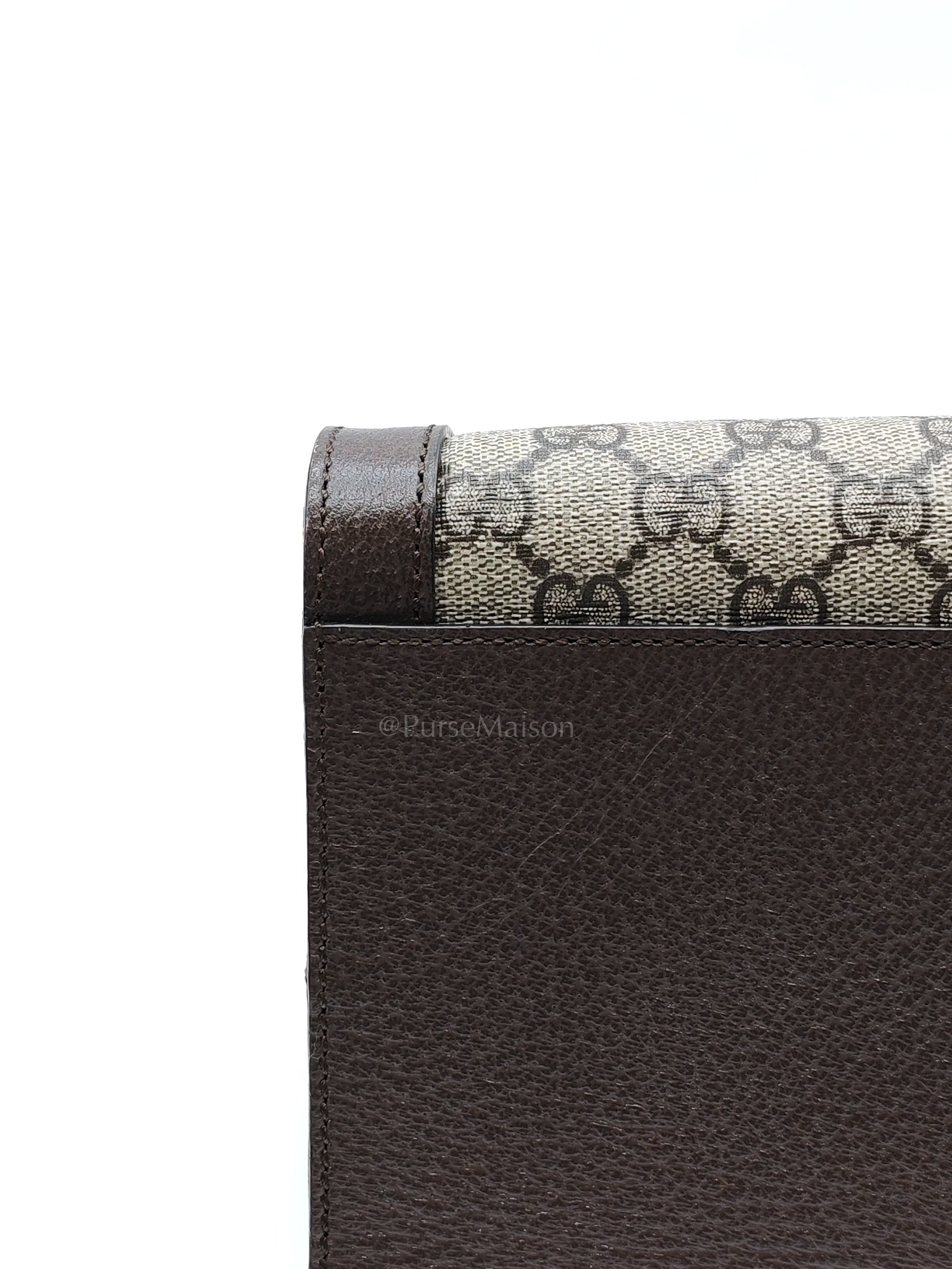 Ophidia Supremen Canvas Medium Tote Bag | Purse Maison Luxury Bags Shop