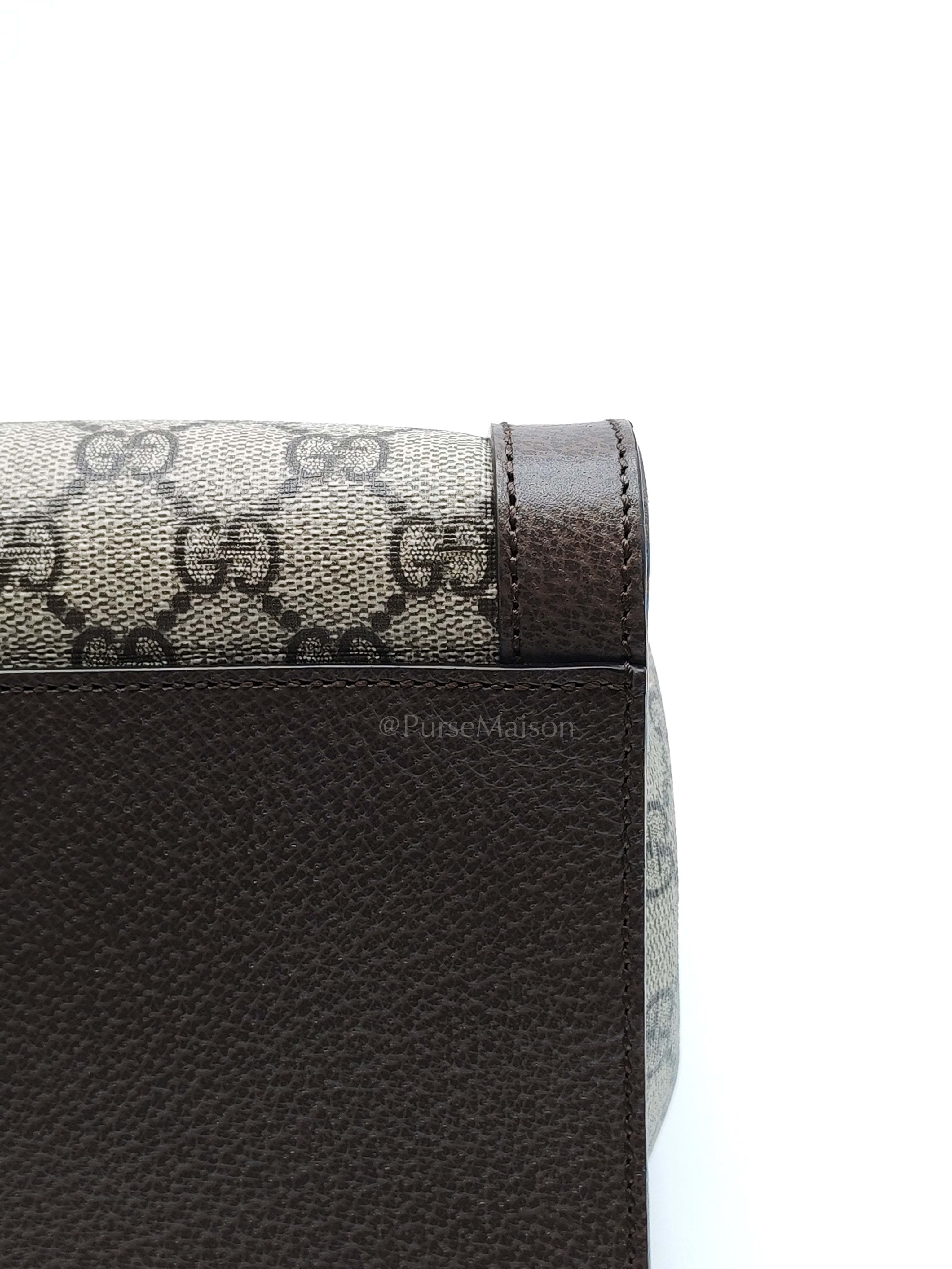 Ophidia Supremen Canvas Medium Tote Bag | Purse Maison Luxury Bags Shop