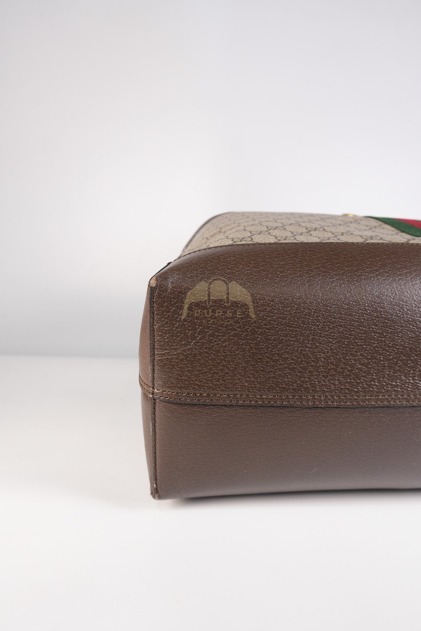 Ophidia Tote Bag Large in GG Supreme Canvas | Purse Maison Luxury Bags Shop