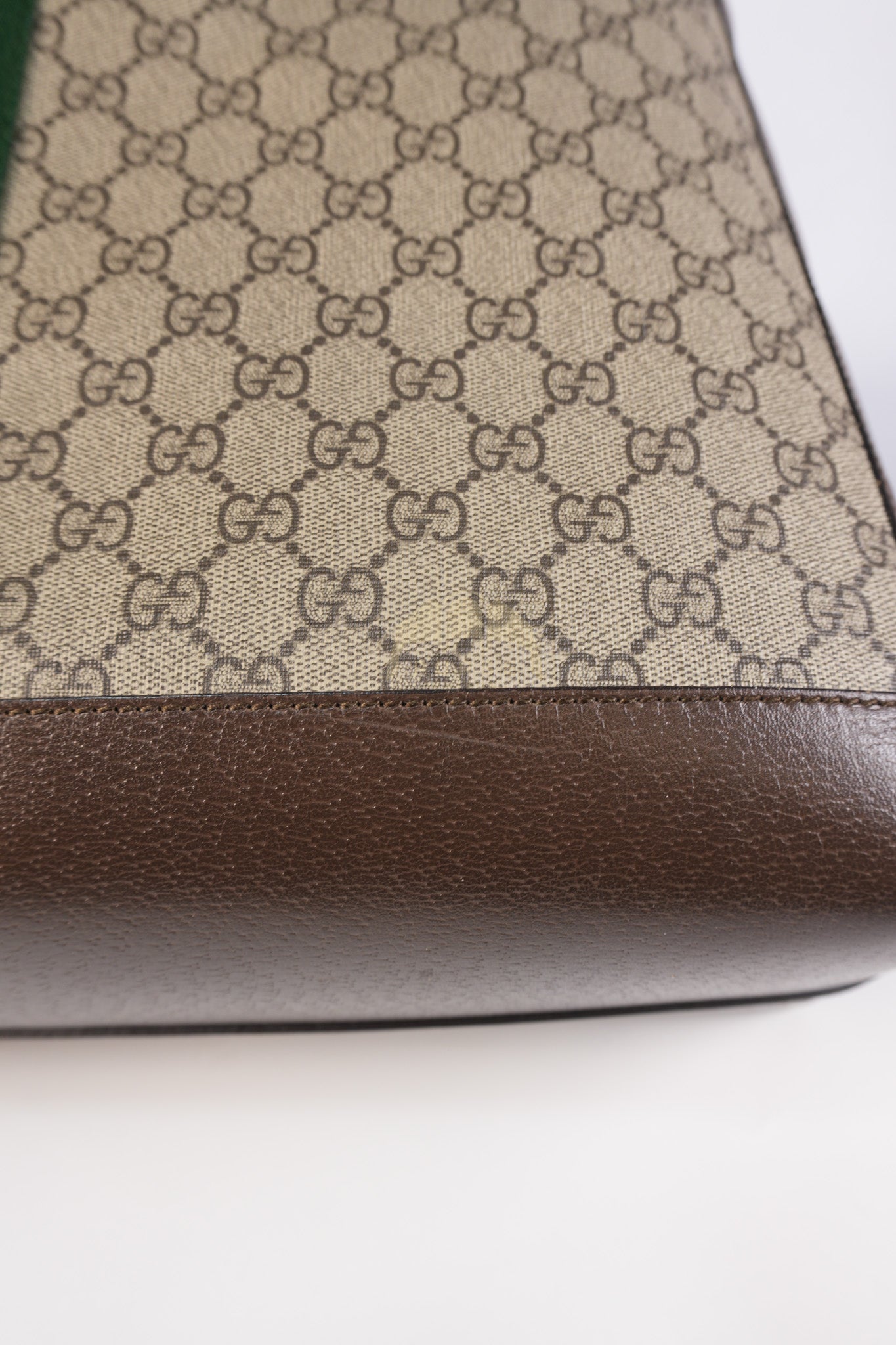 Ophidia Tote Bag Large in GG Supreme Canvas | Purse Maison Luxury Bags Shop