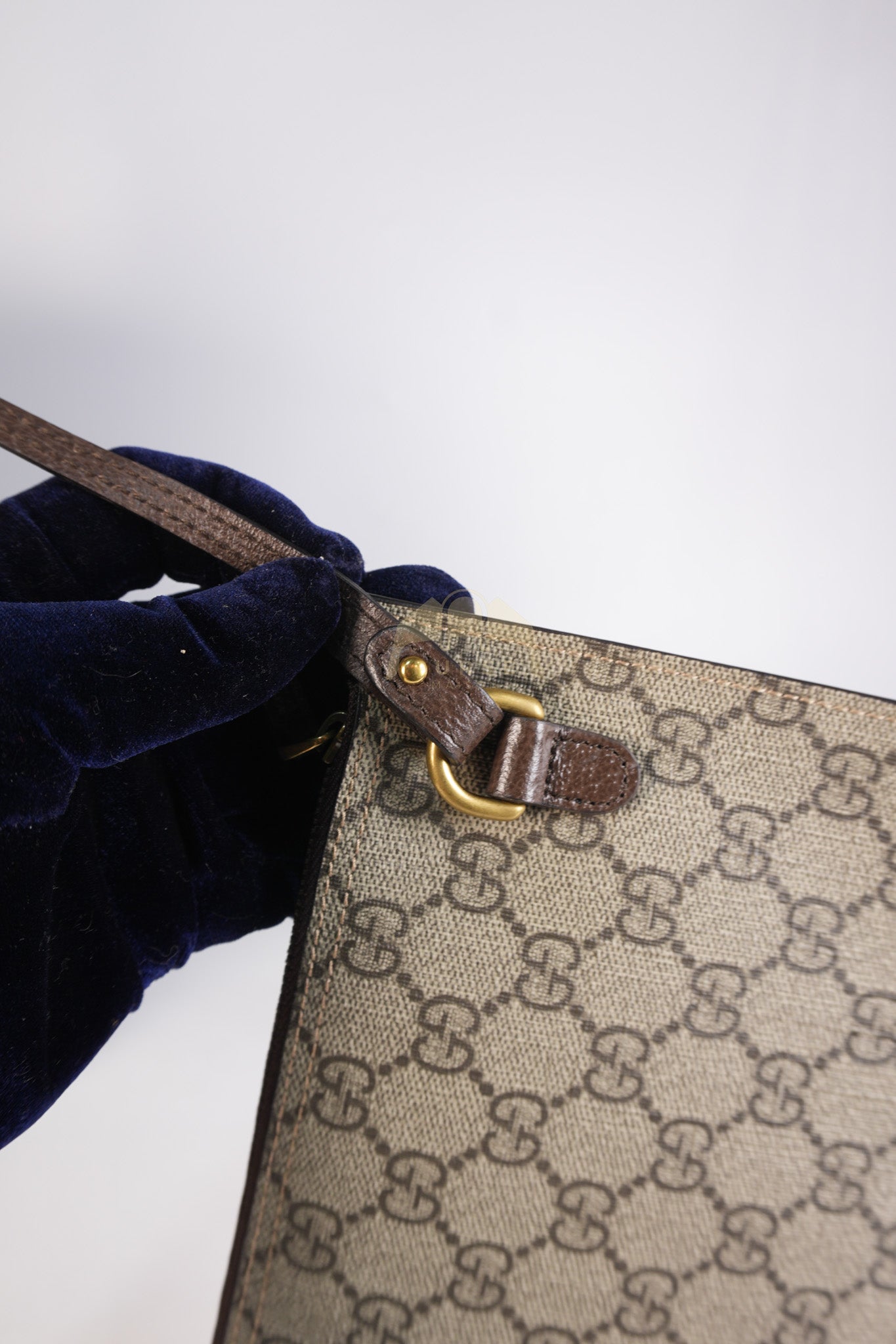 Ophidia Tote Bag Large in GG Supreme Canvas | Purse Maison Luxury Bags Shop