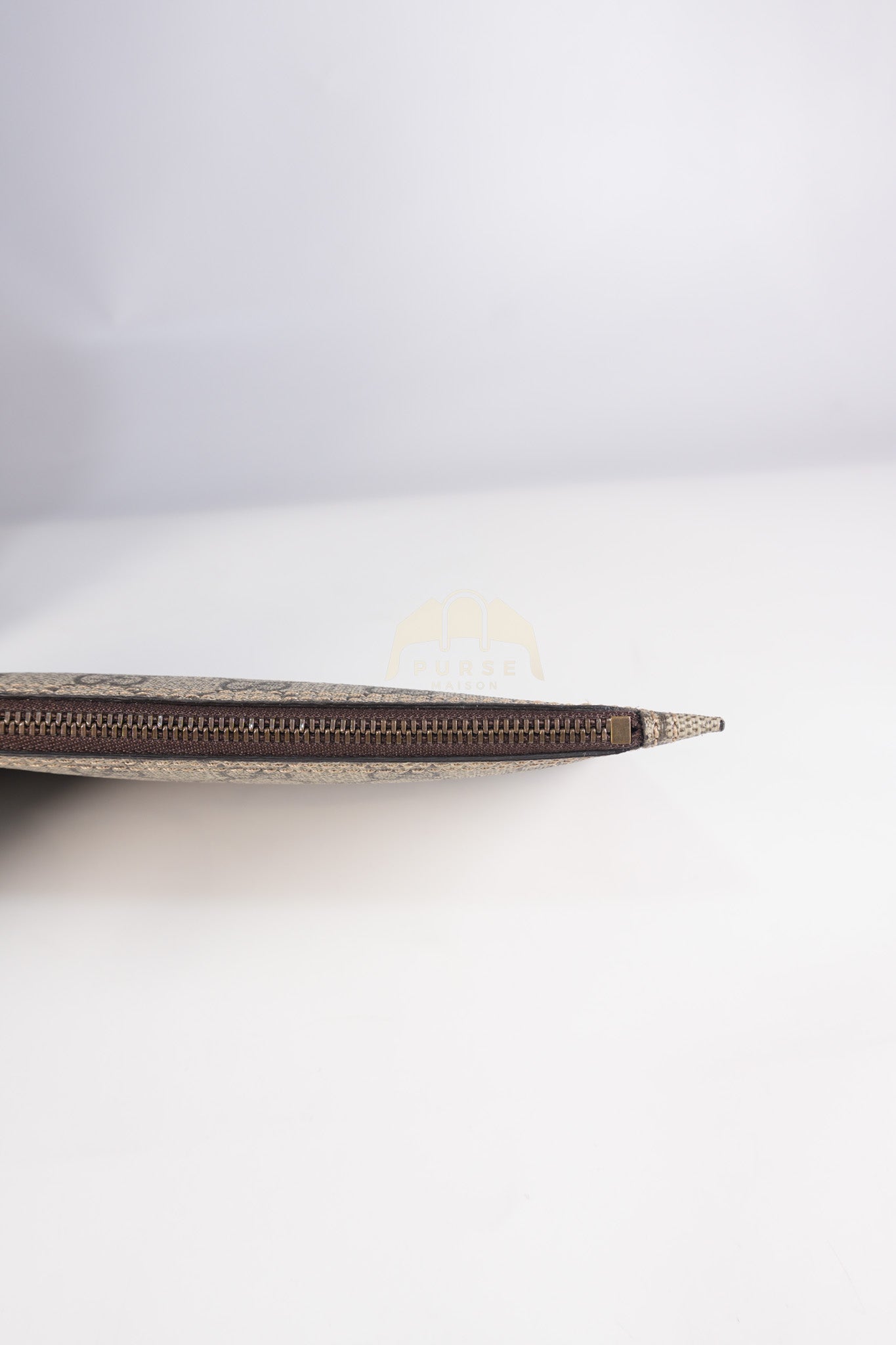 Ophidia Tote Bag Large in GG Supreme Canvas | Purse Maison Luxury Bags Shop