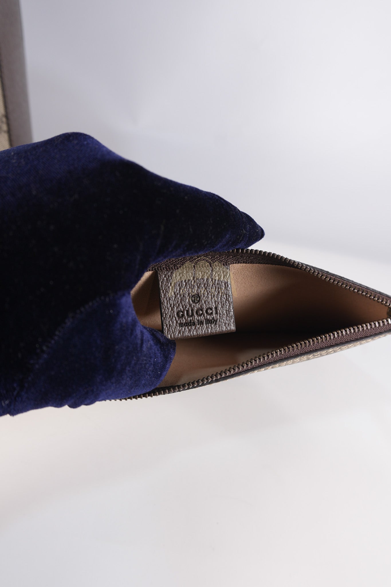 Ophidia Tote Bag Large in GG Supreme Canvas | Purse Maison Luxury Bags Shop