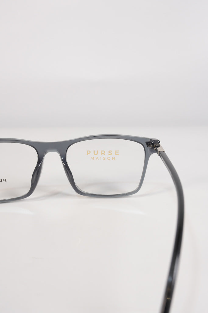 Optical Eyeglasses VPR 01W-F in Black | Purse Maison Luxury Bags Shop
