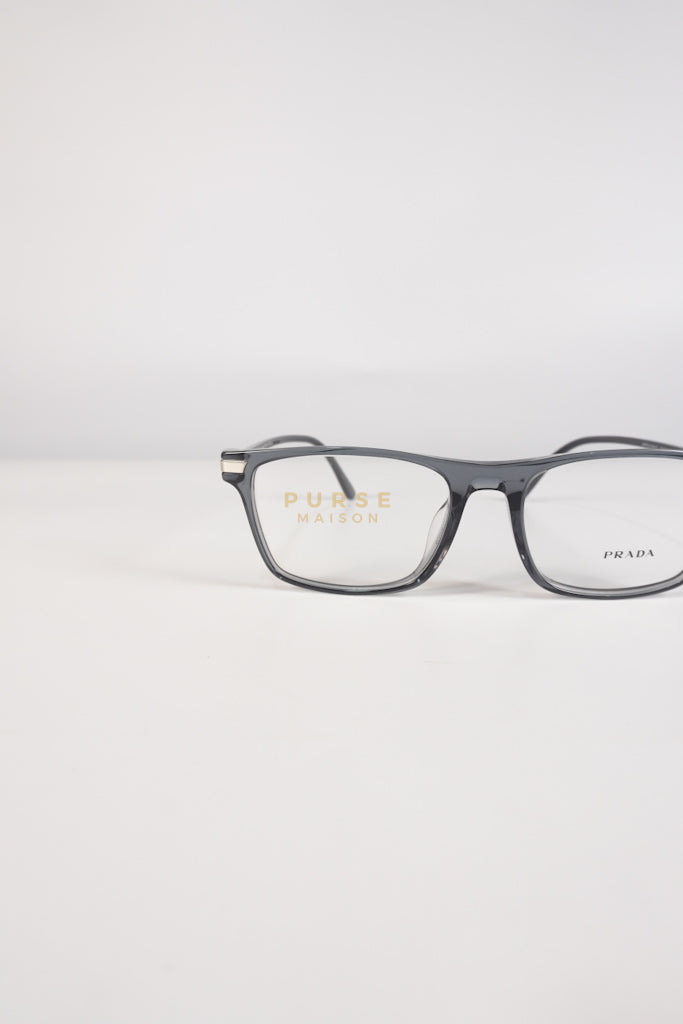 Optical Eyeglasses VPR 01W-F in Black | Purse Maison Luxury Bags Shop