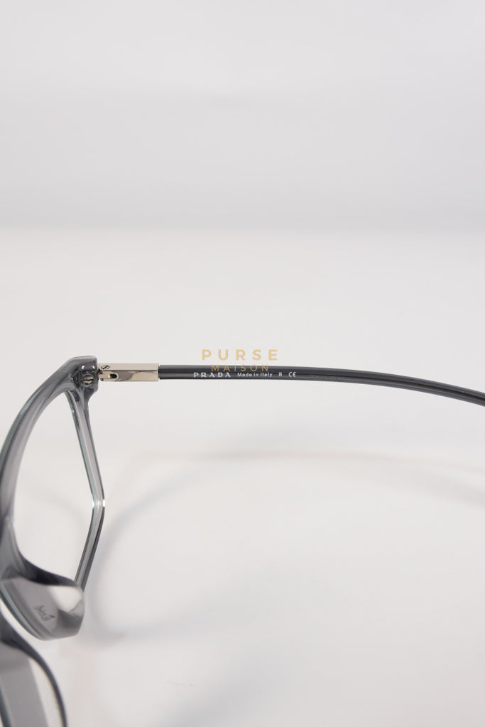 Optical Eyeglasses VPR 01W-F in Black | Purse Maison Luxury Bags Shop